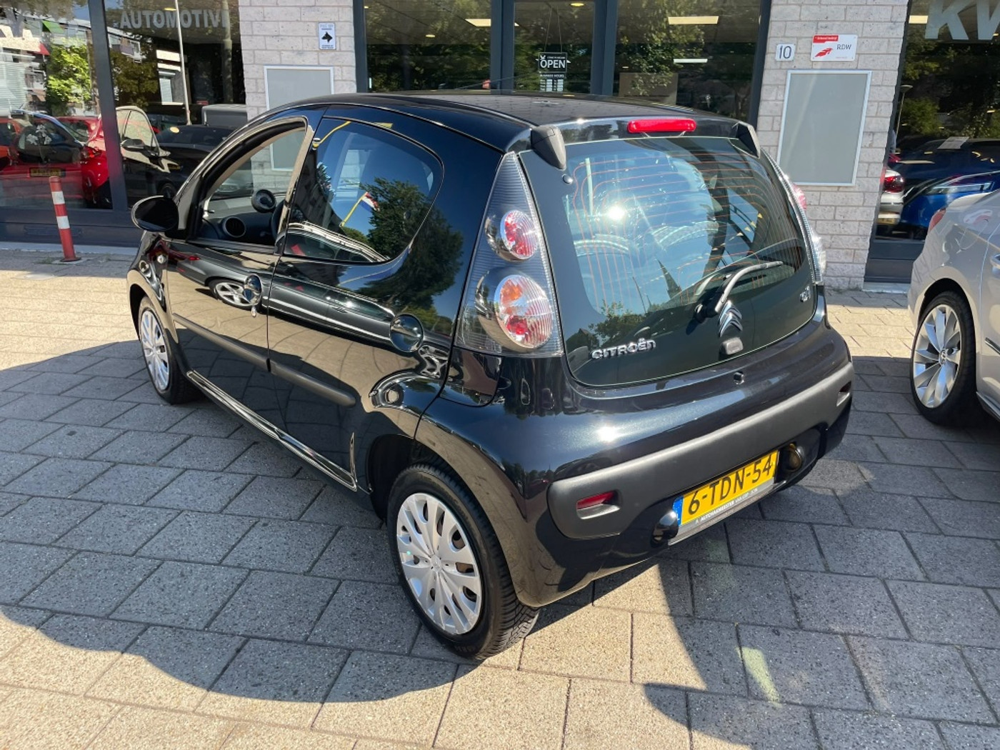 Foto van Citroen Citroen C1