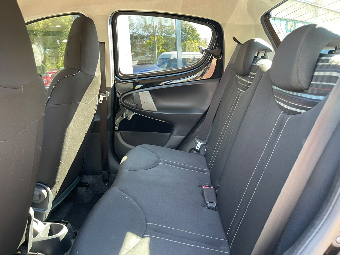 Foto van Citroen Citroen C1