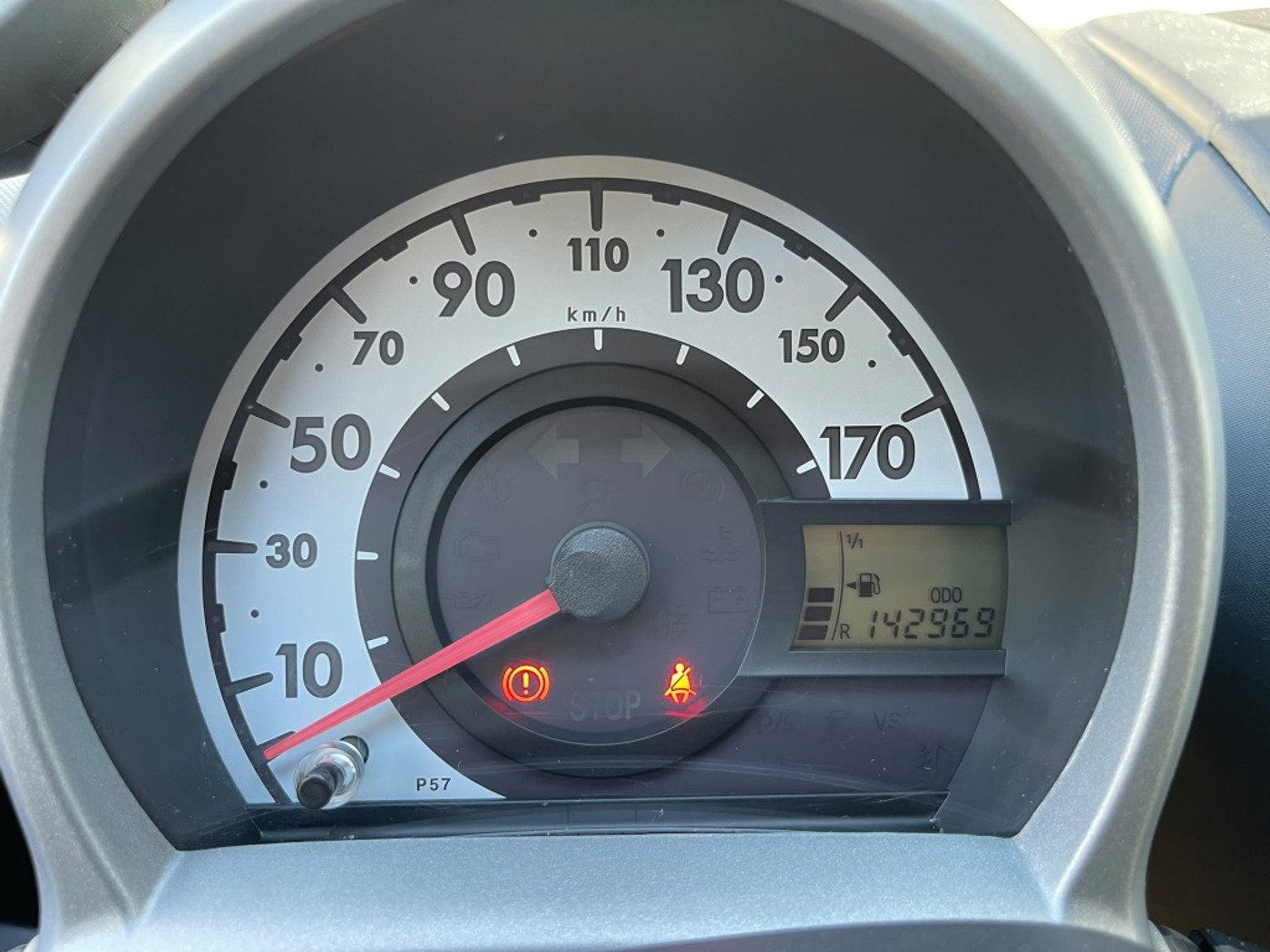 Foto van Citroen Citroen C1