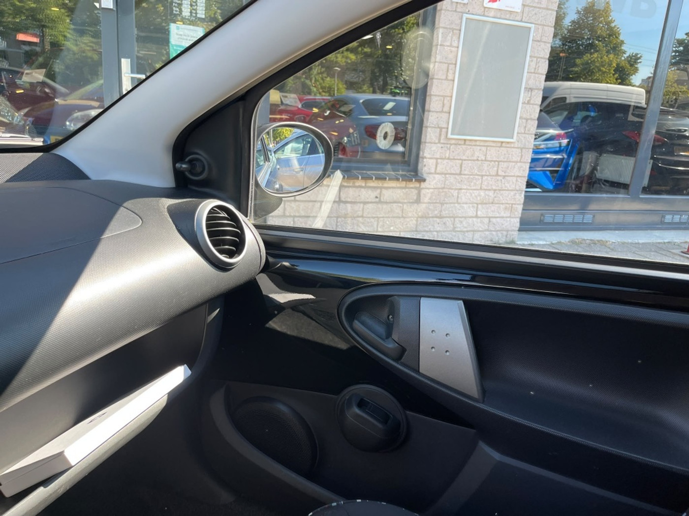 Foto van Citroen Citroen C1