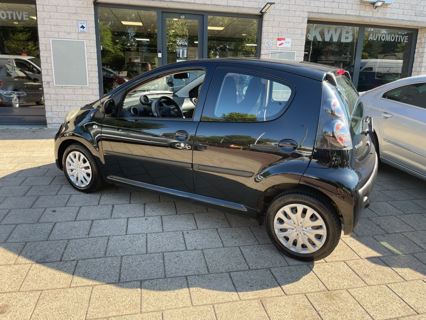 Foto van Citroen Citroen C1