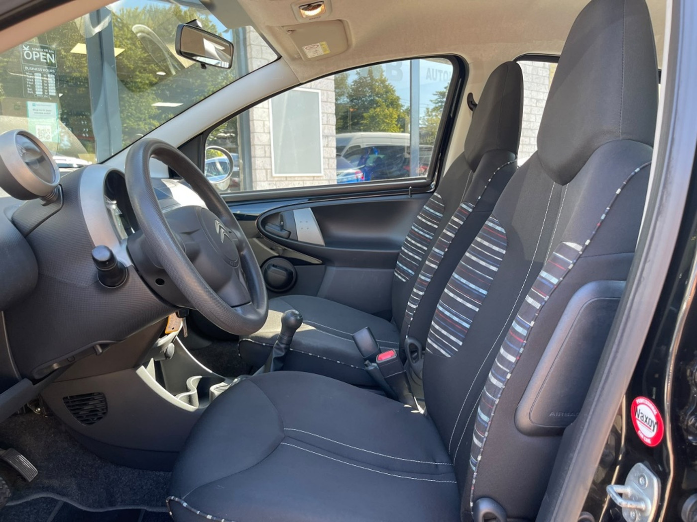 Foto van Citroen Citroen C1