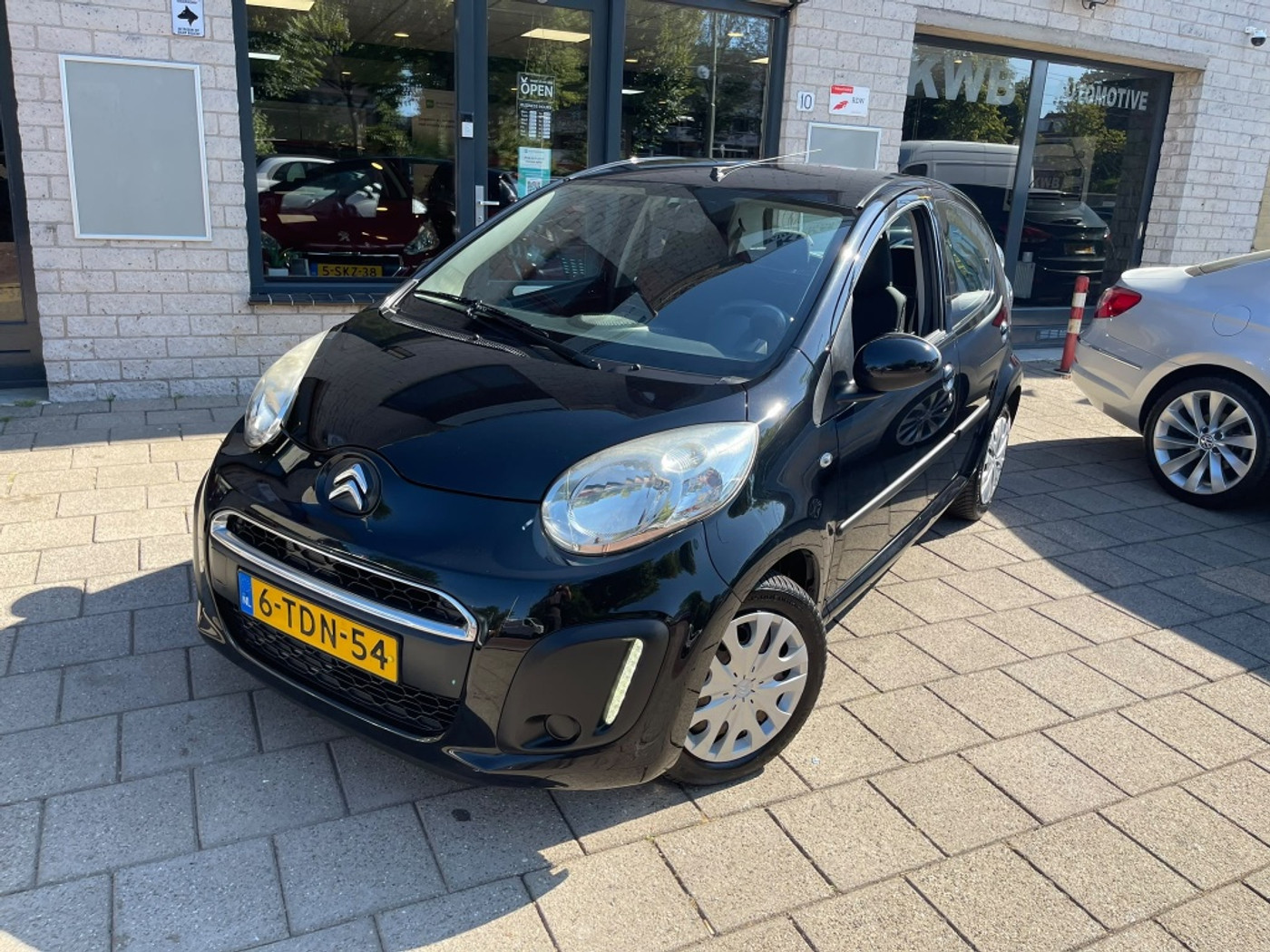 Foto van Citroen Citroen C1