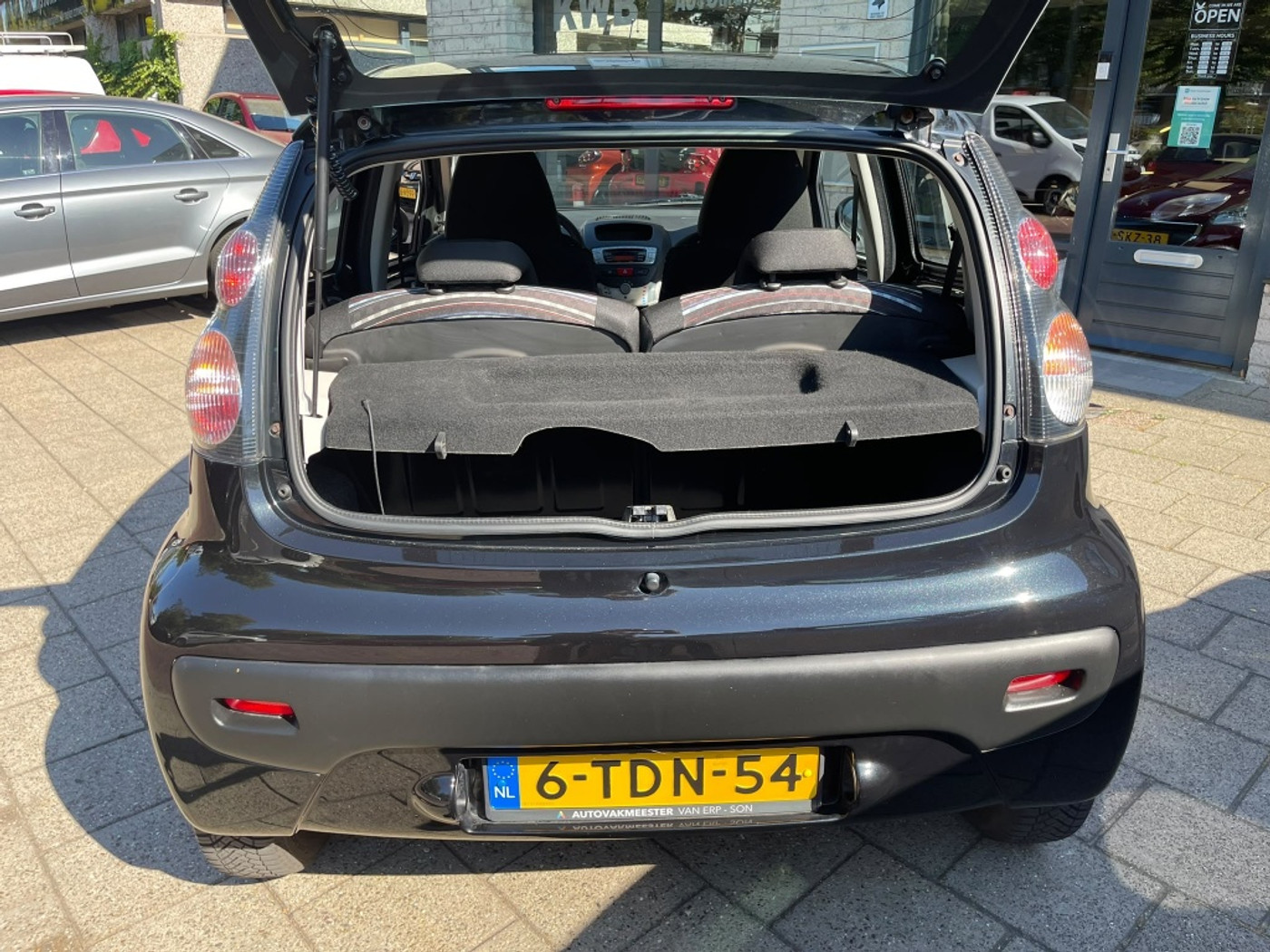 Foto van Citroen Citroen C1