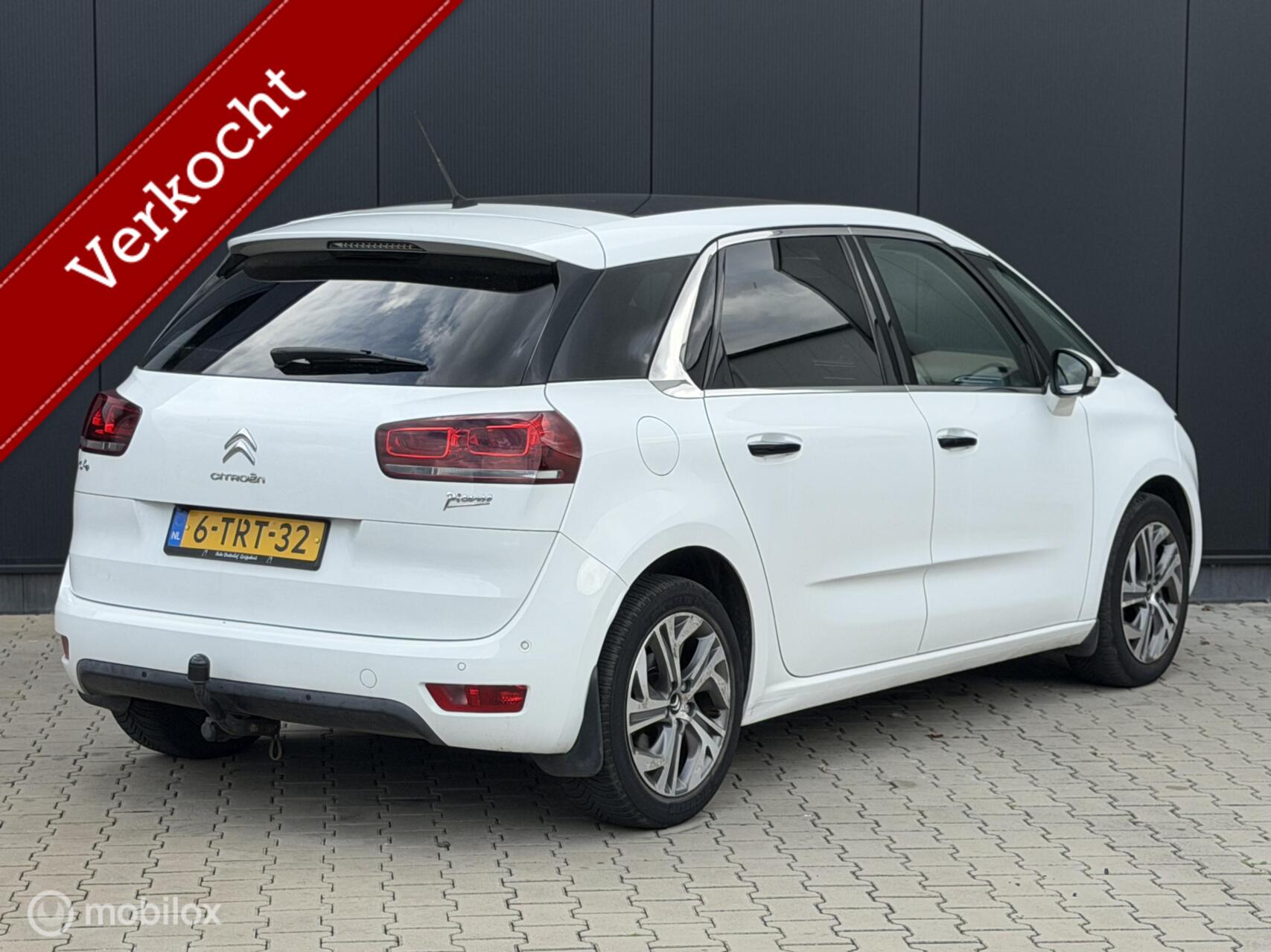 Foto van Citroen C4 Picasso