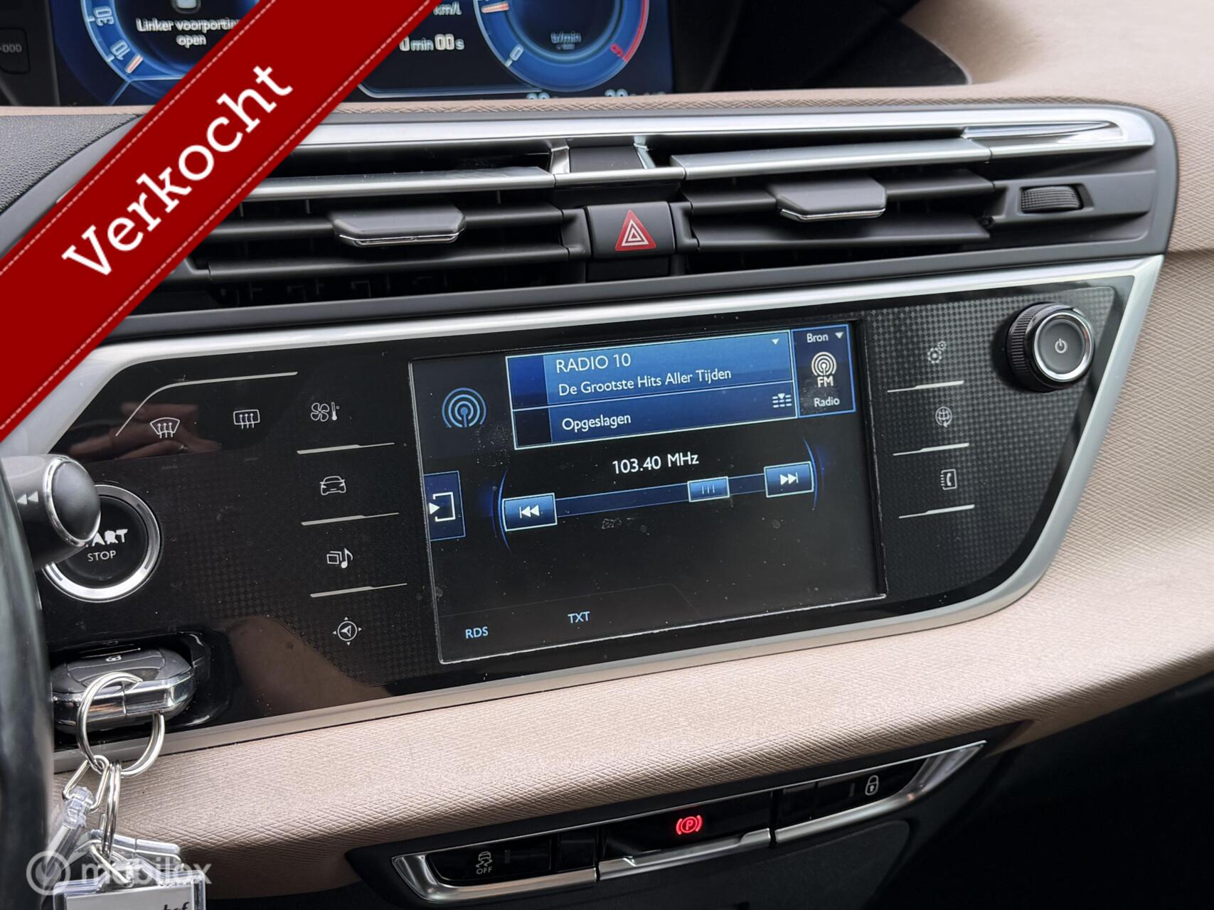 Foto van Citroen C4 Picasso