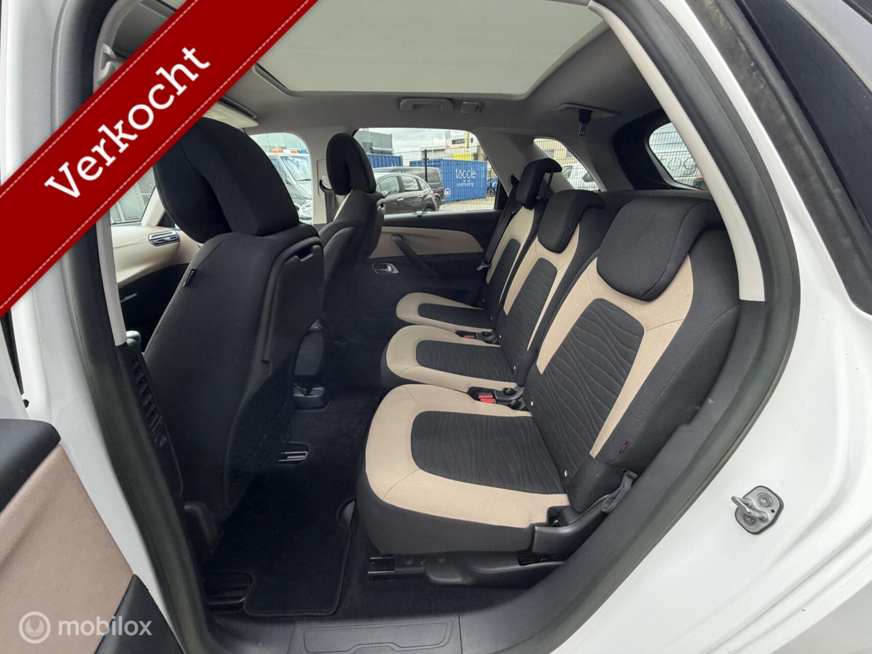 Foto van Citroen C4 Picasso