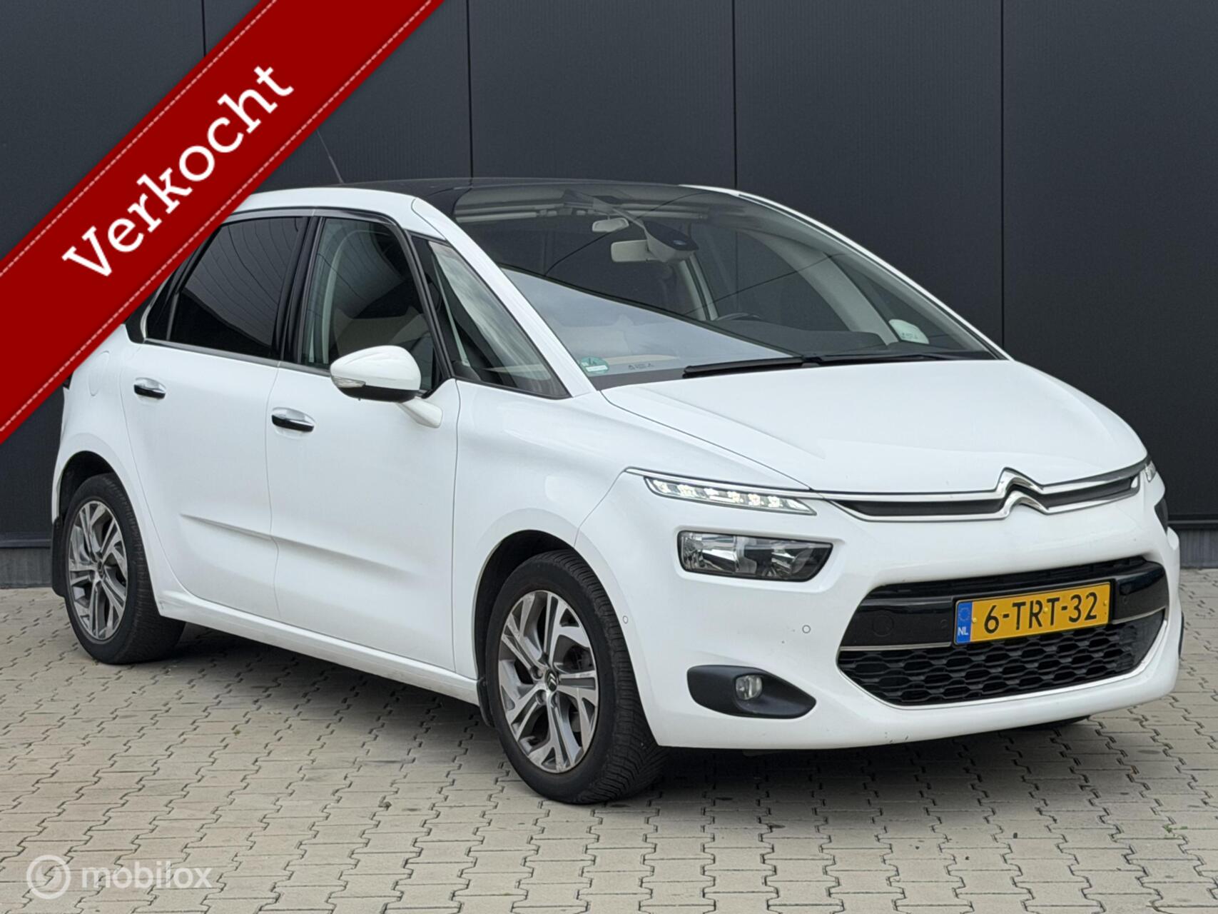 Foto van Citroen C4 Picasso