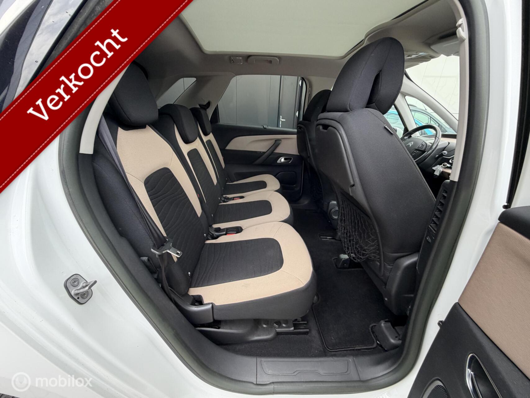 Foto van Citroen C4 Picasso