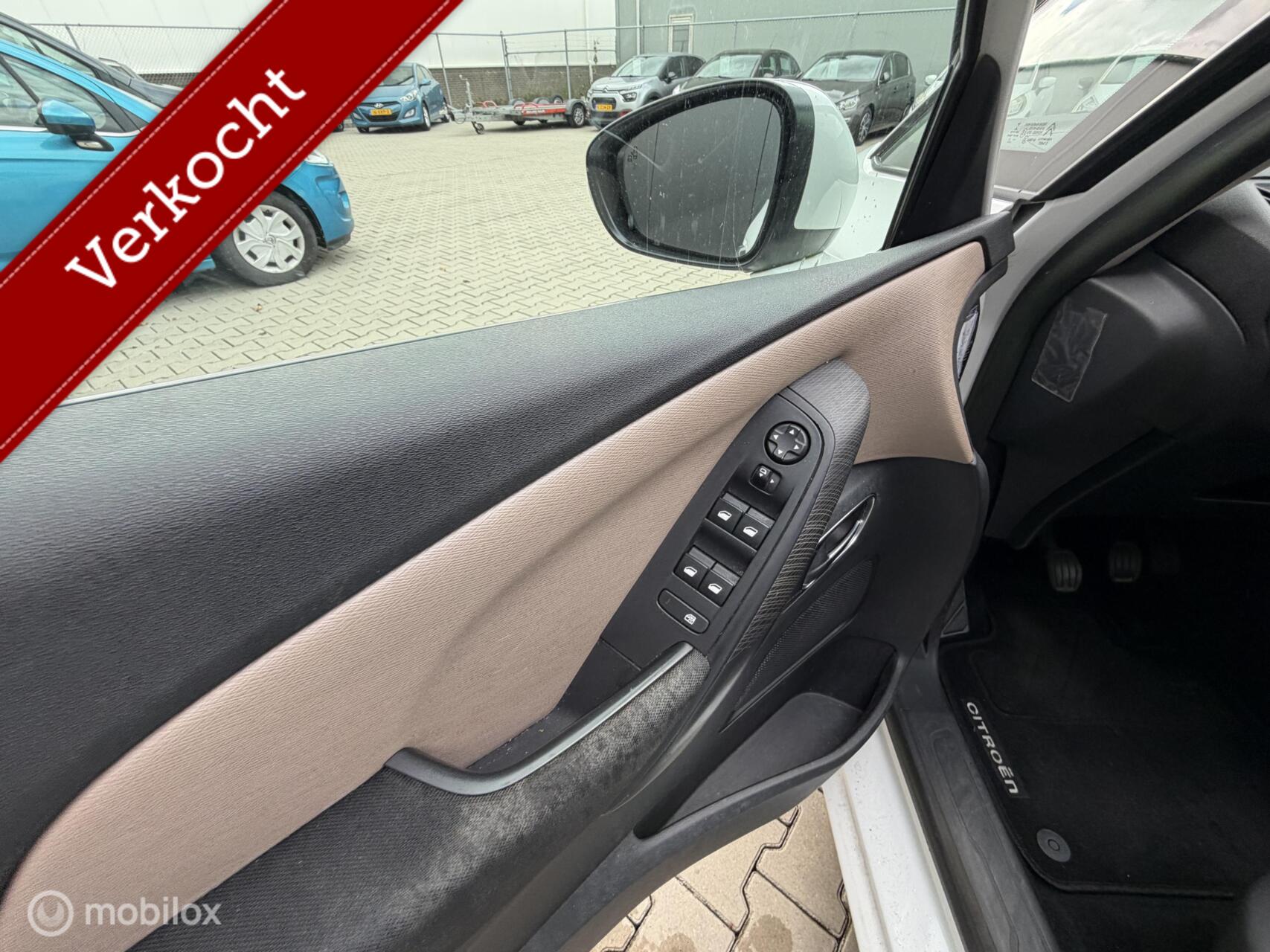 Foto van Citroen C4 Picasso