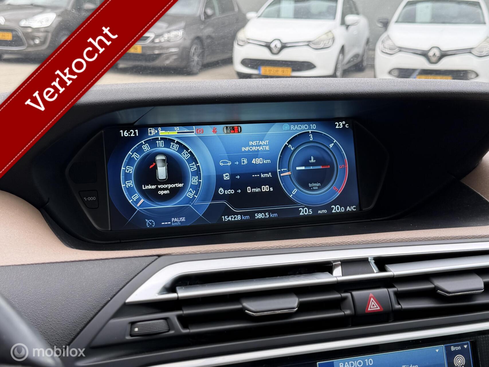 Foto van Citroen C4 Picasso