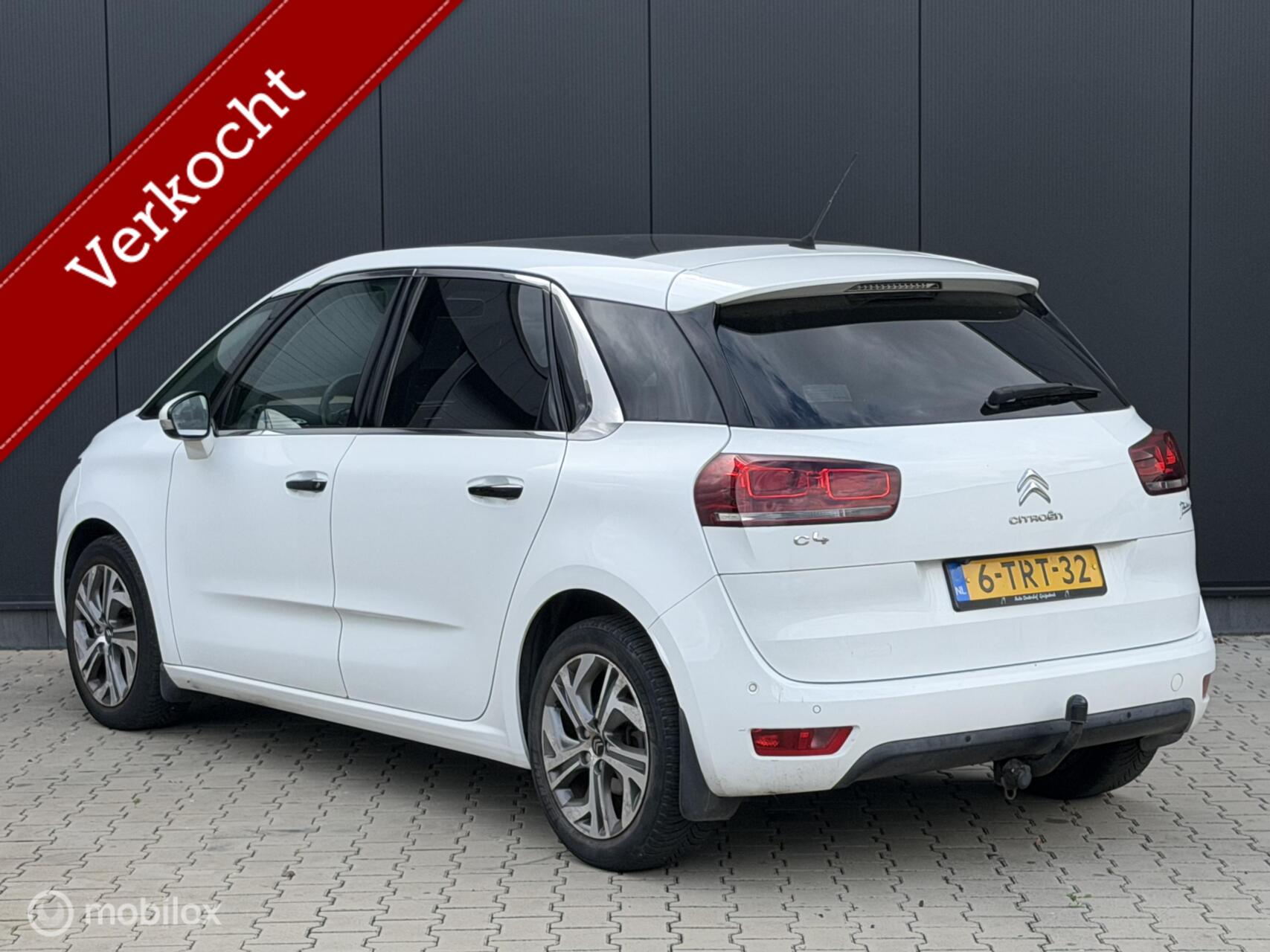 Foto van Citroen C4 Picasso