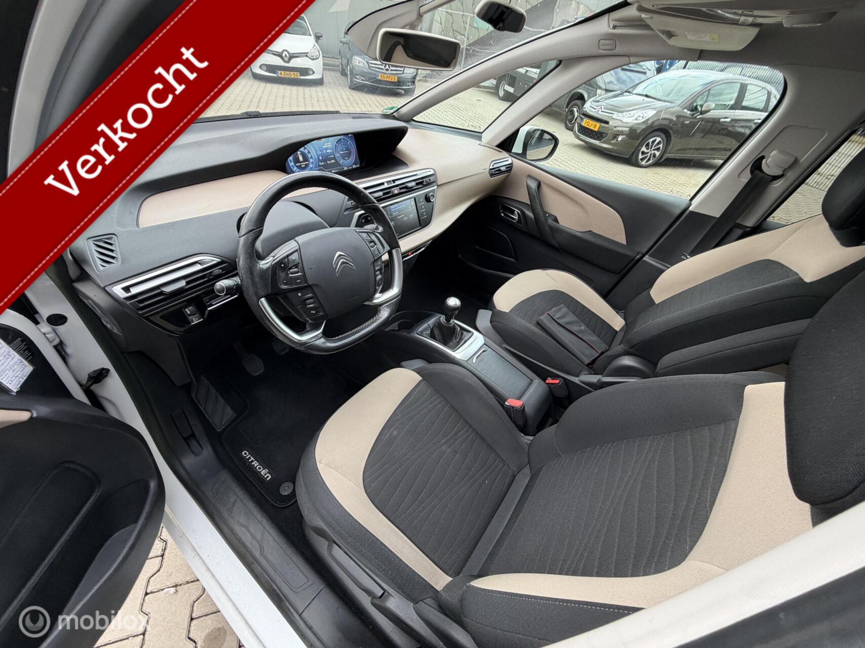 Foto van Citroen C4 Picasso