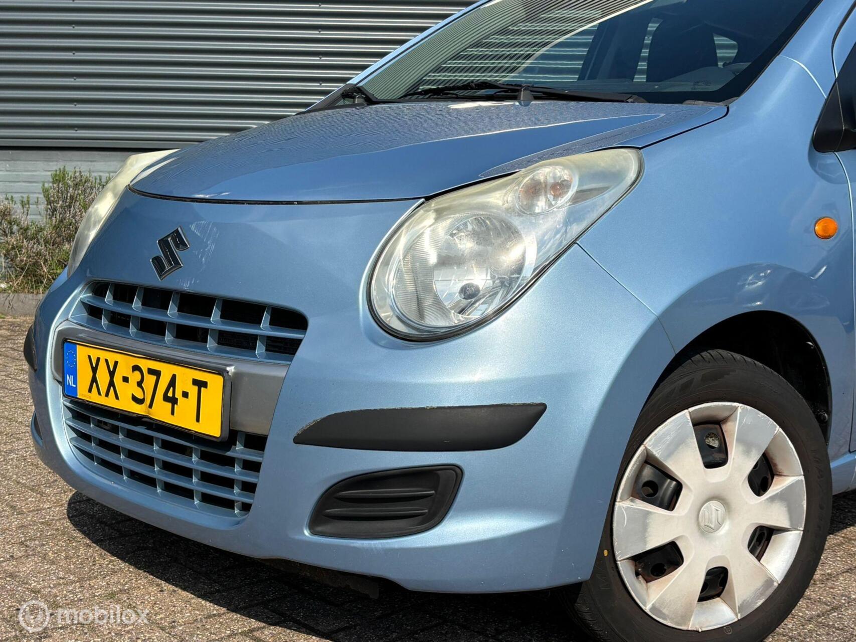 Foto van Suzuki Alto