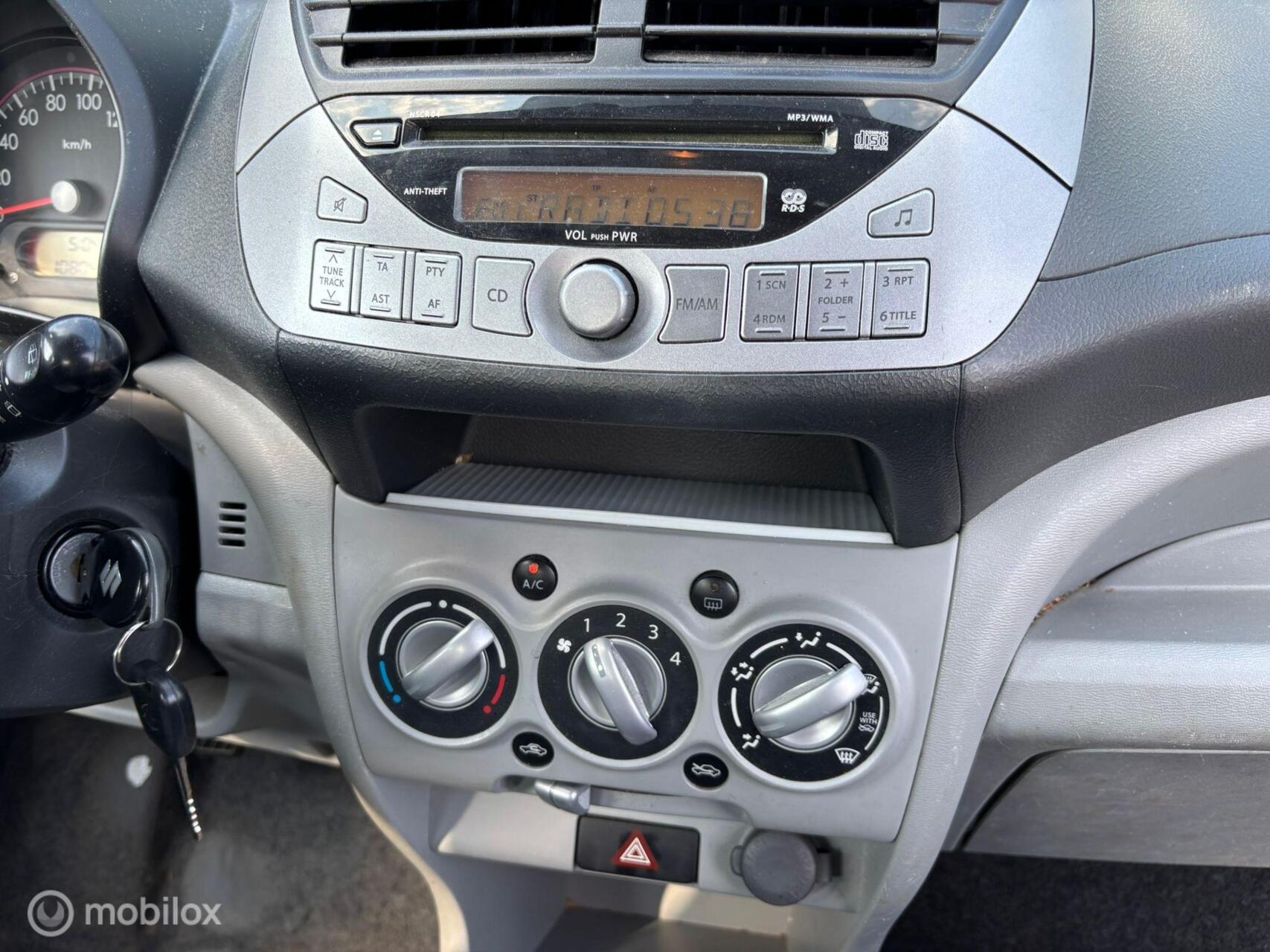 Foto van Suzuki Alto