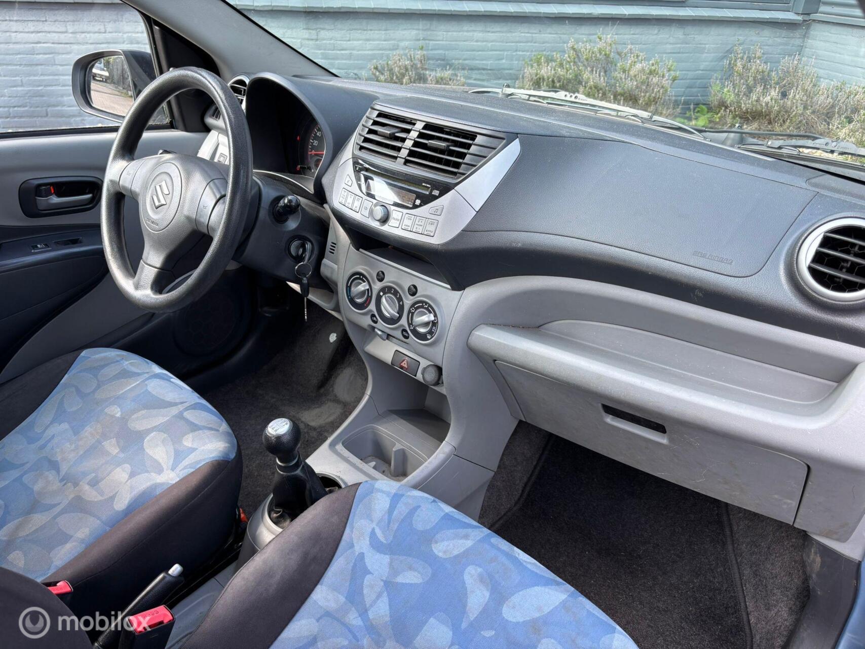 Foto van Suzuki Alto