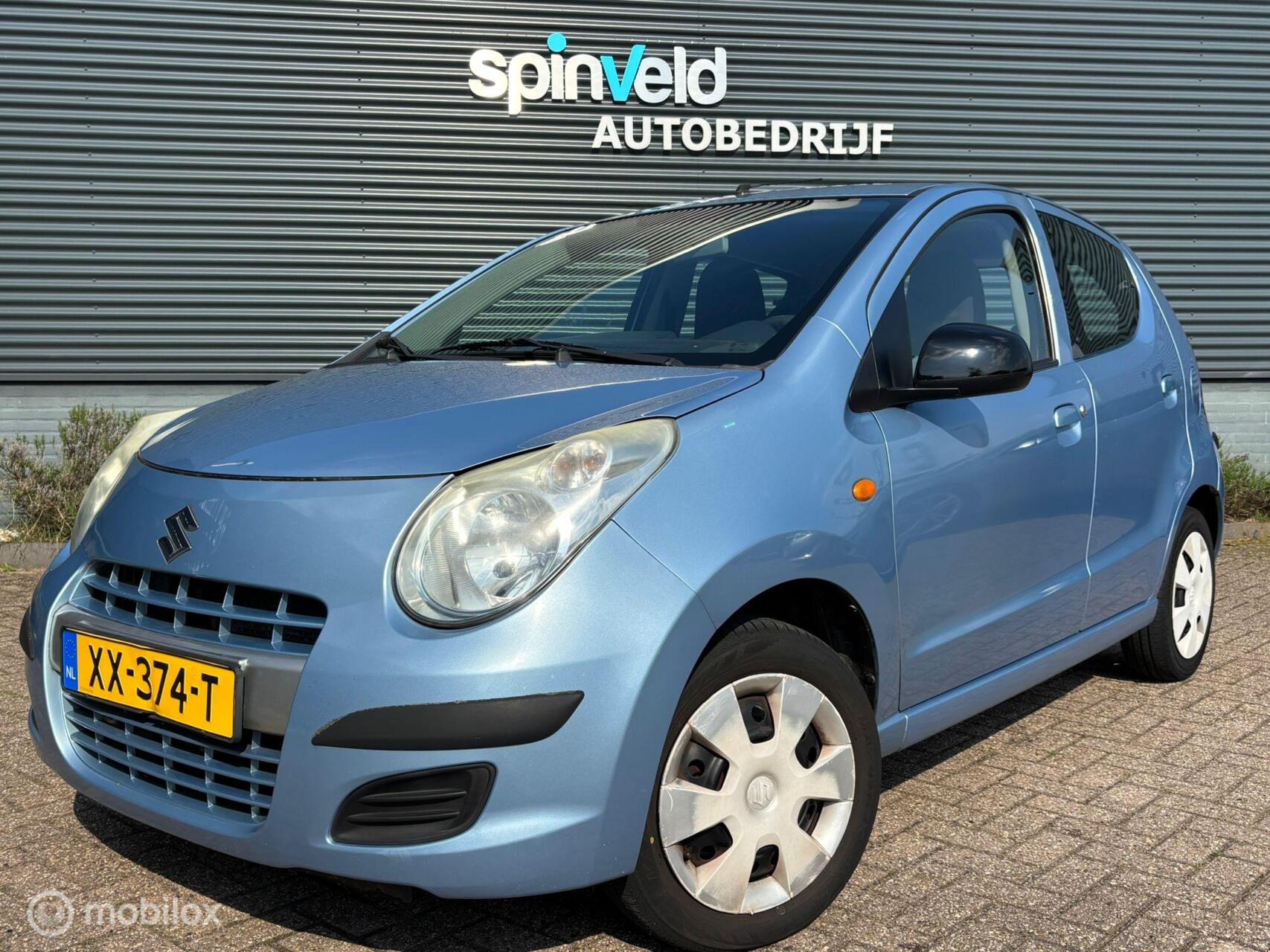 Foto van Suzuki Alto