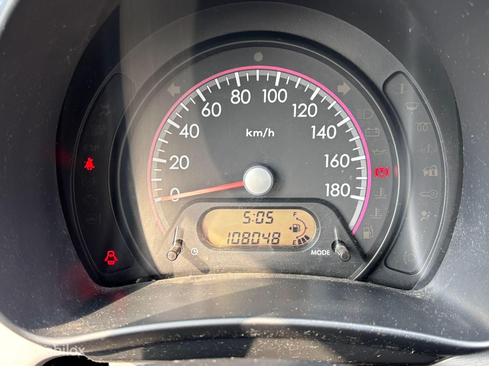 Foto van Suzuki Alto