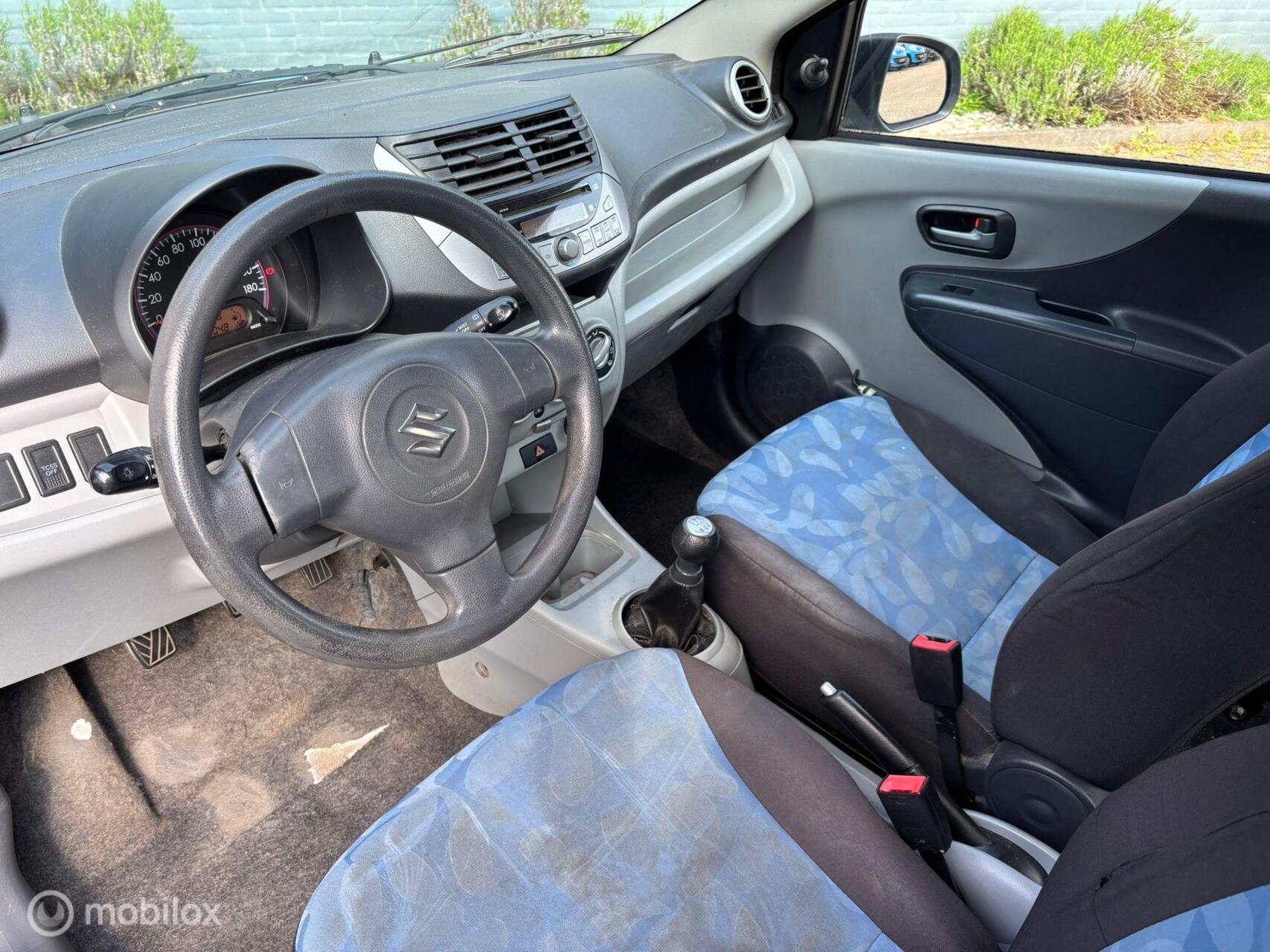 Foto van Suzuki Alto