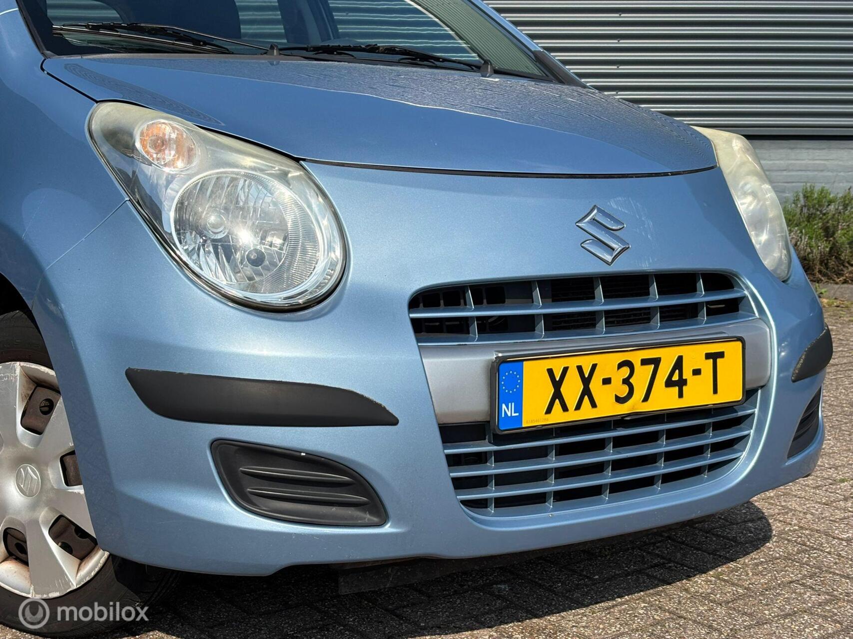 Foto van Suzuki Alto