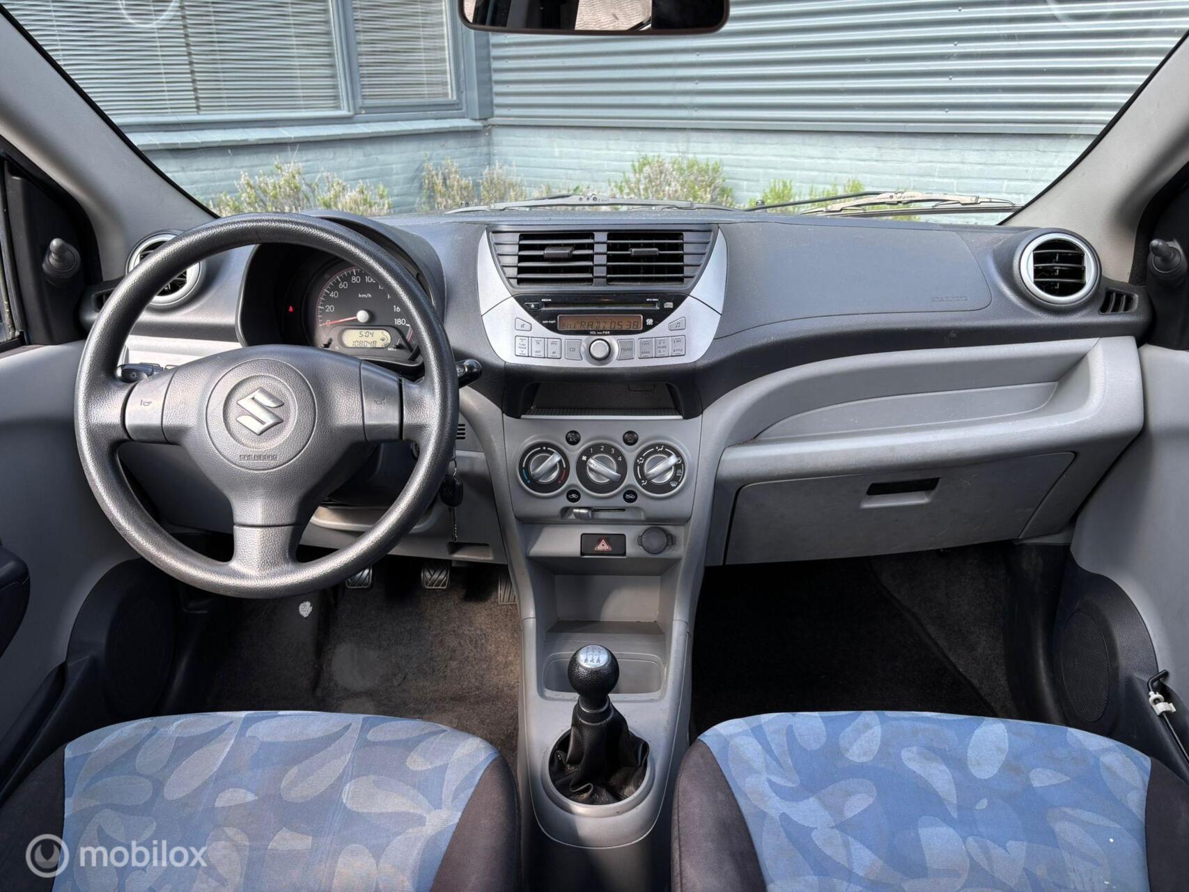 Foto van Suzuki Alto