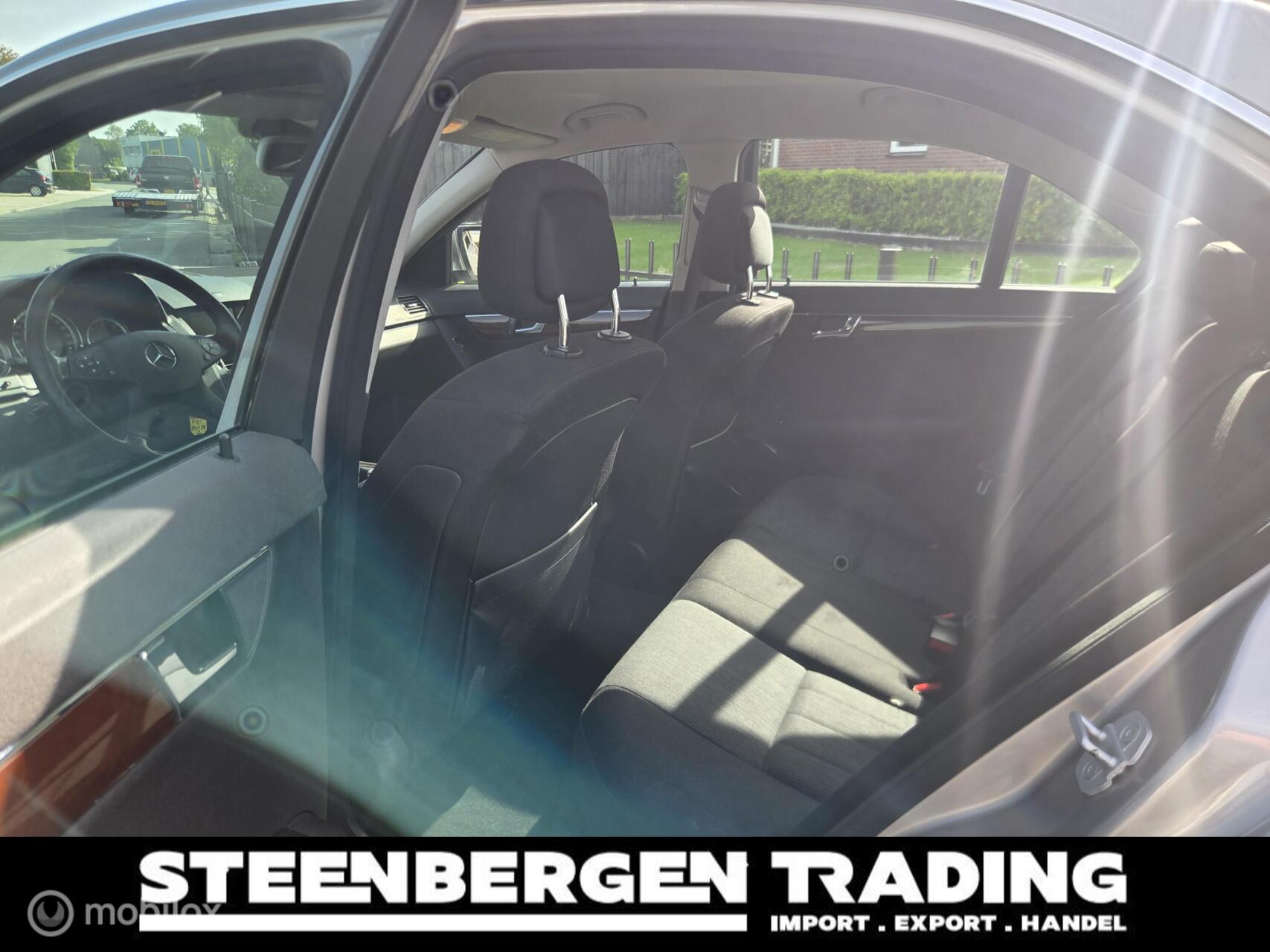Foto van Mercedes-Benz C 200 CDI