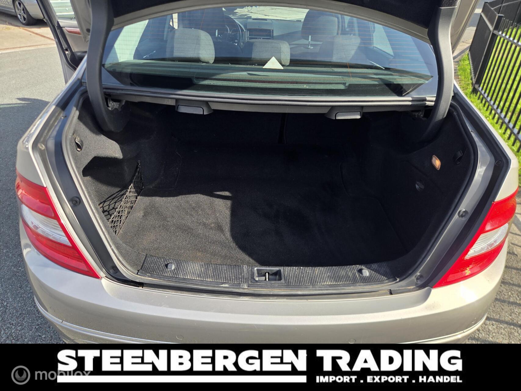 Foto van Mercedes-Benz C 200 CDI