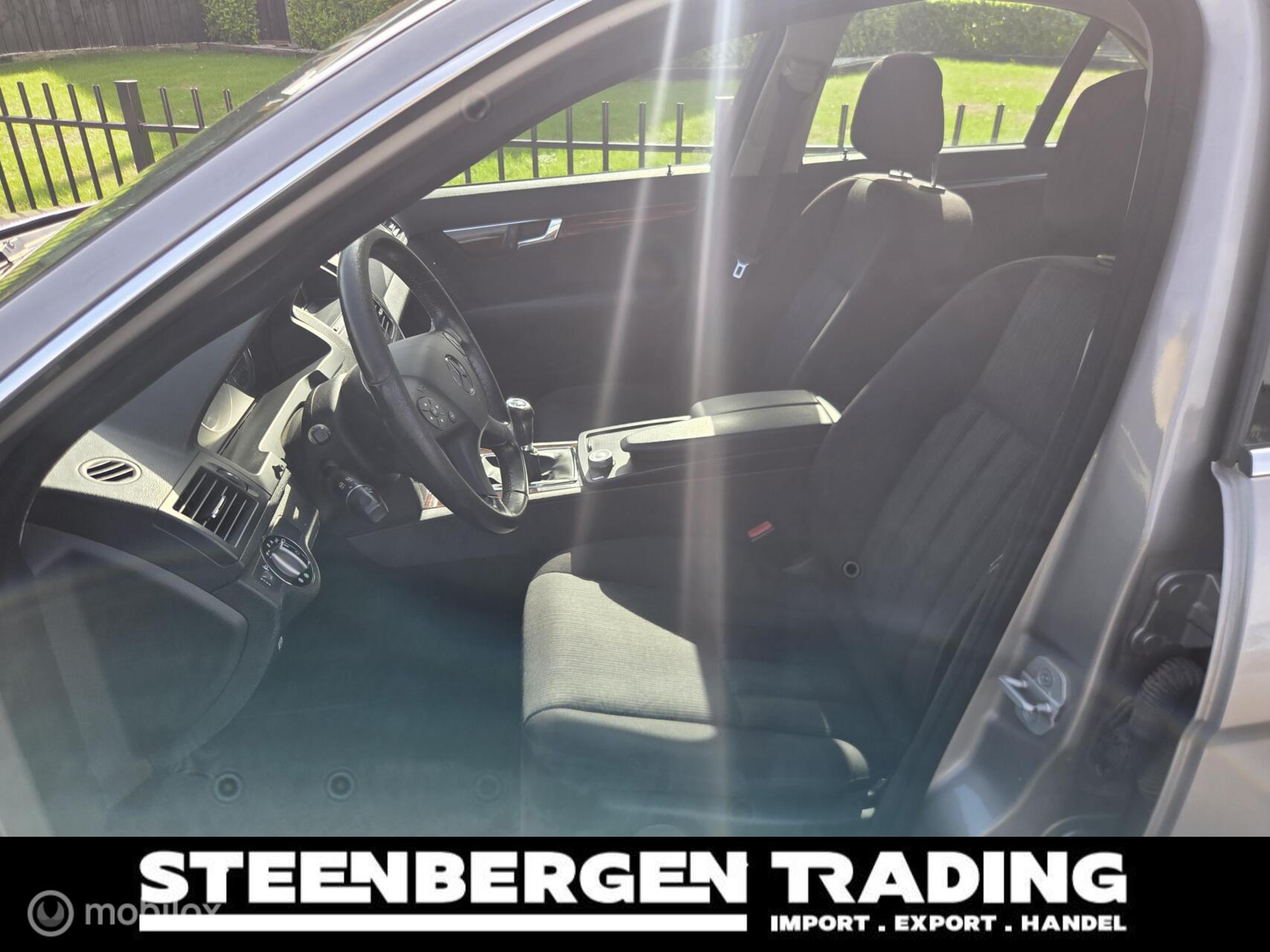 Foto van Mercedes-Benz C 200 CDI