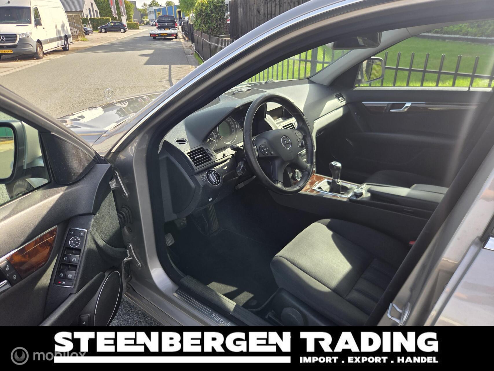 Foto van Mercedes-Benz C 200 CDI