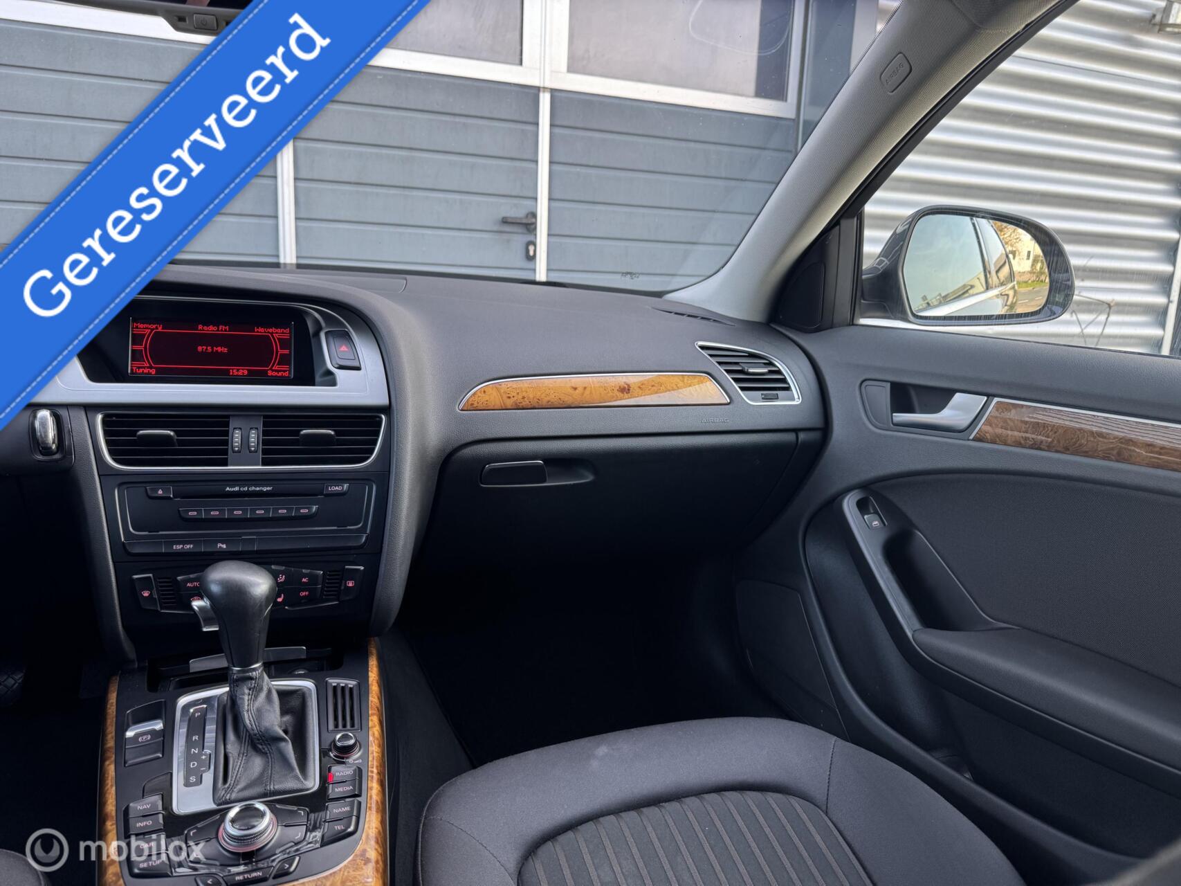 Foto van Audi Audi A4