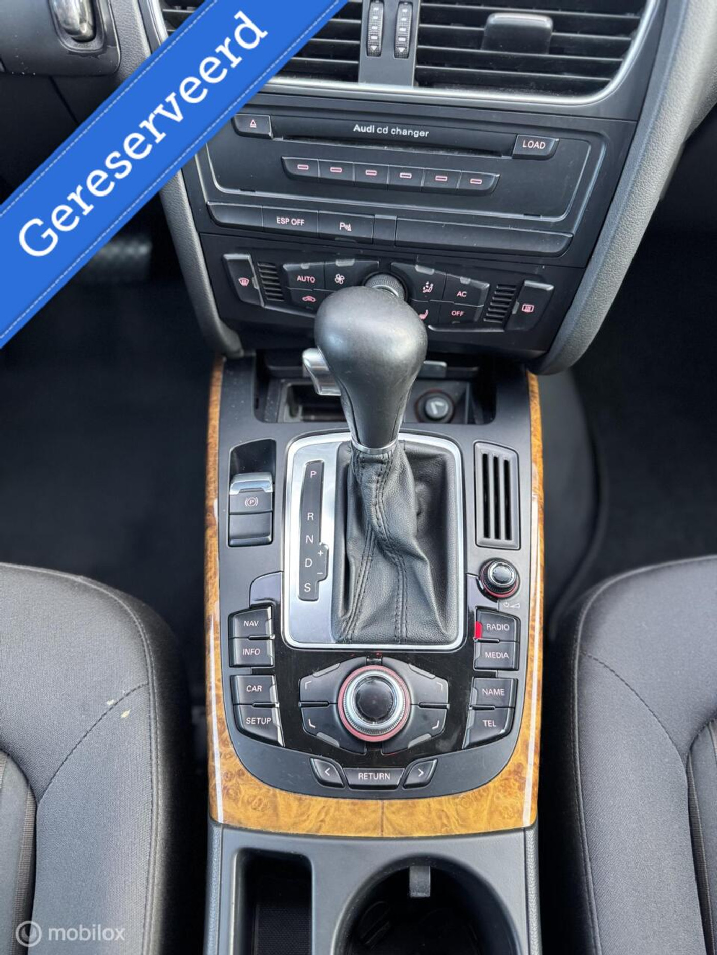 Foto van Audi Audi A4