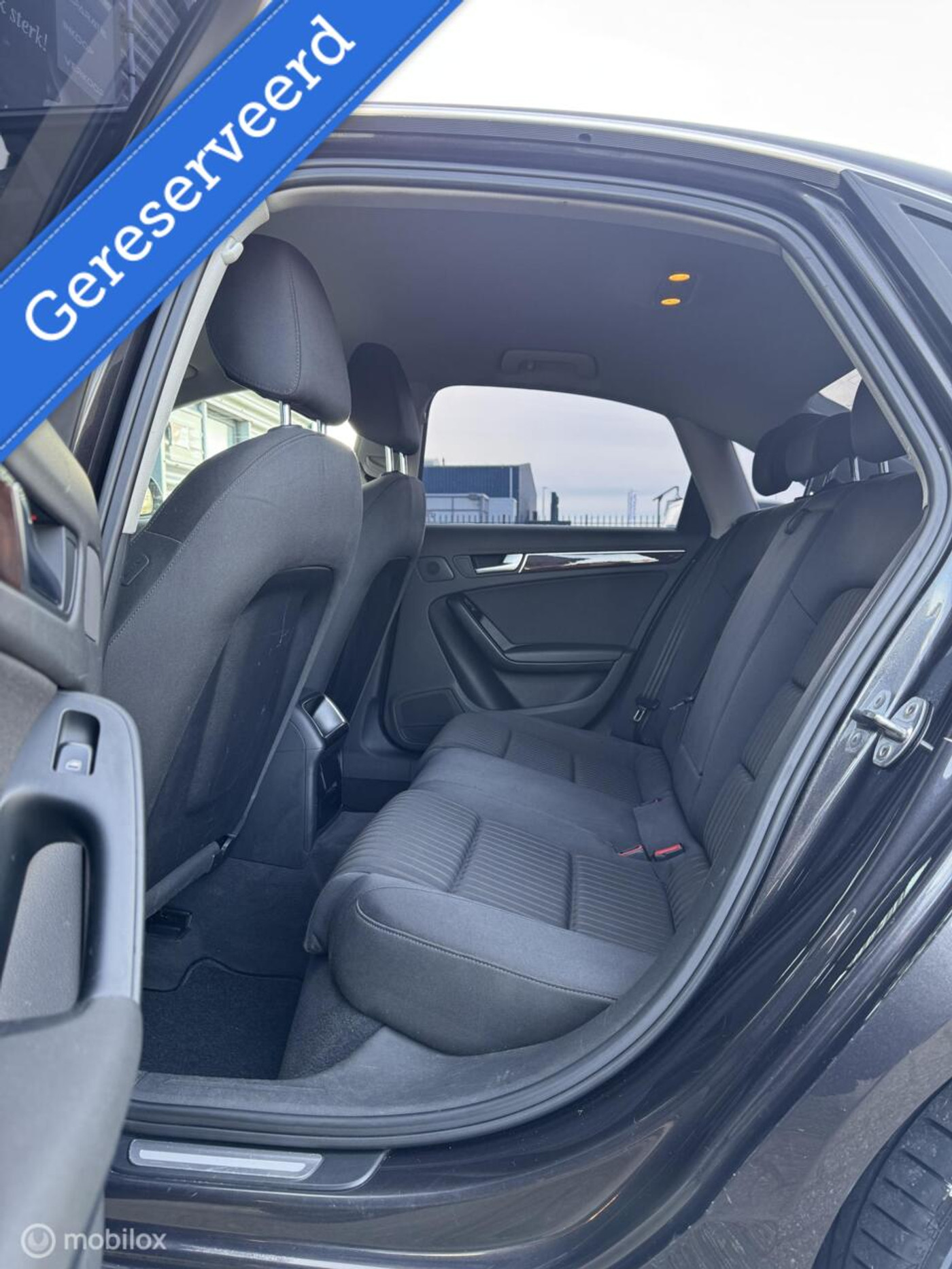 Foto van Audi Audi A4