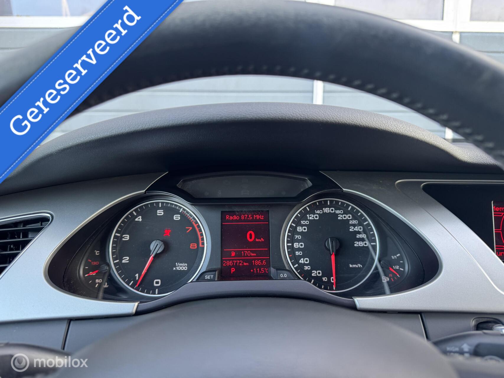 Foto van Audi Audi A4
