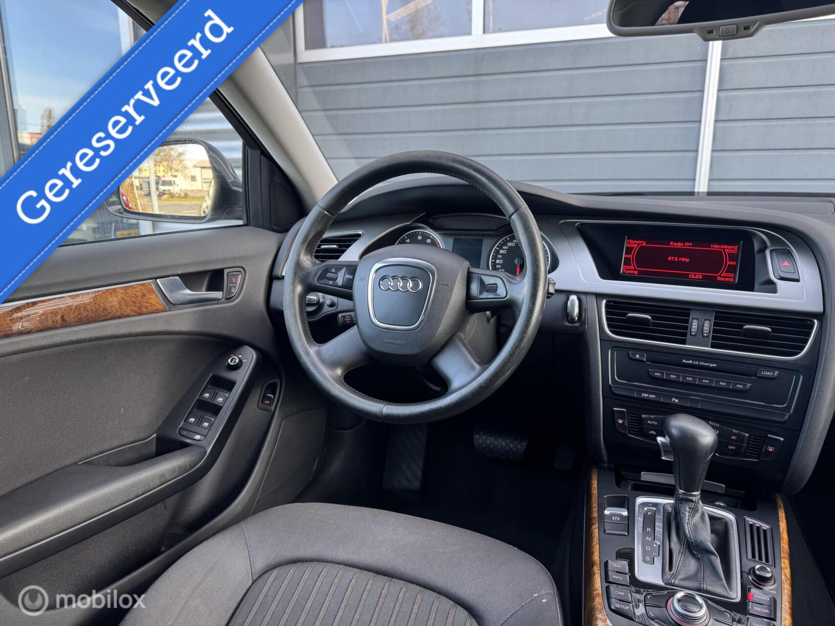Foto van Audi Audi A4