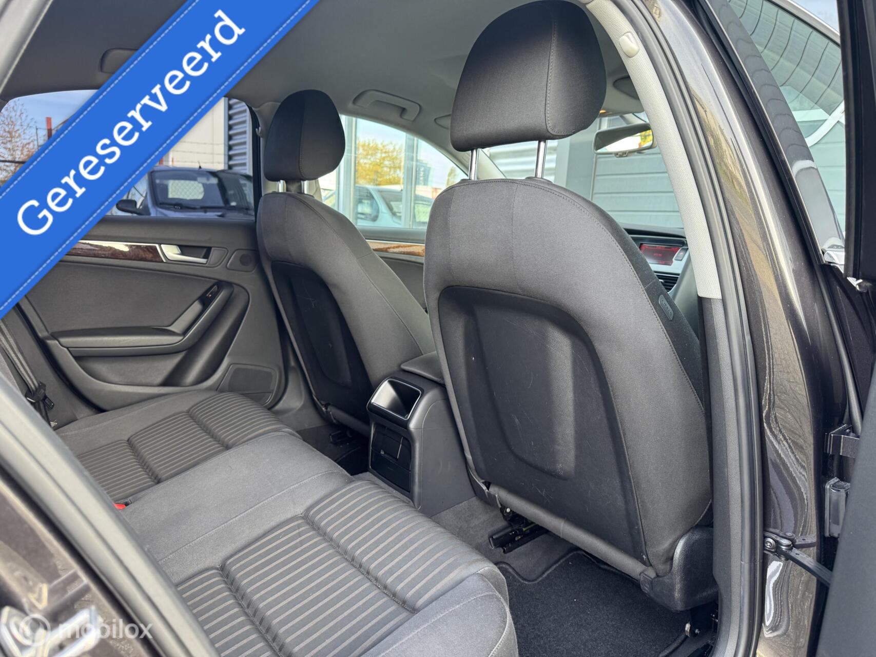 Foto van Audi Audi A4
