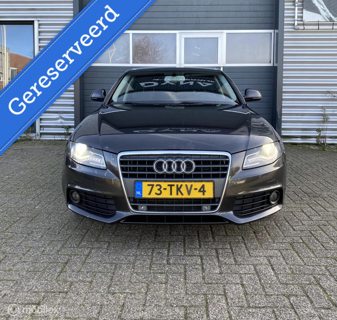 Foto van Audi Audi A4