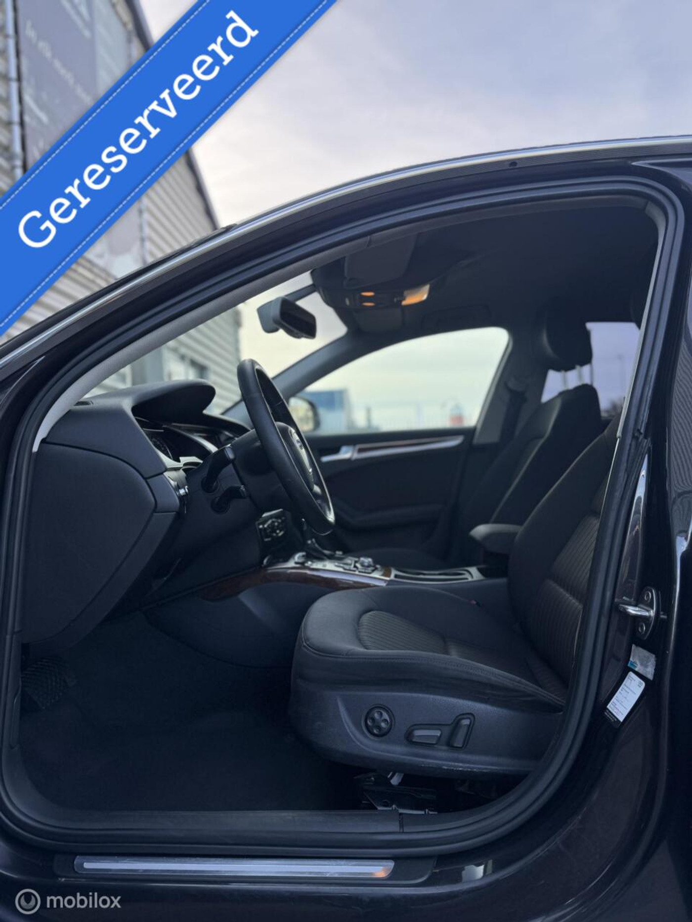 Foto van Audi Audi A4