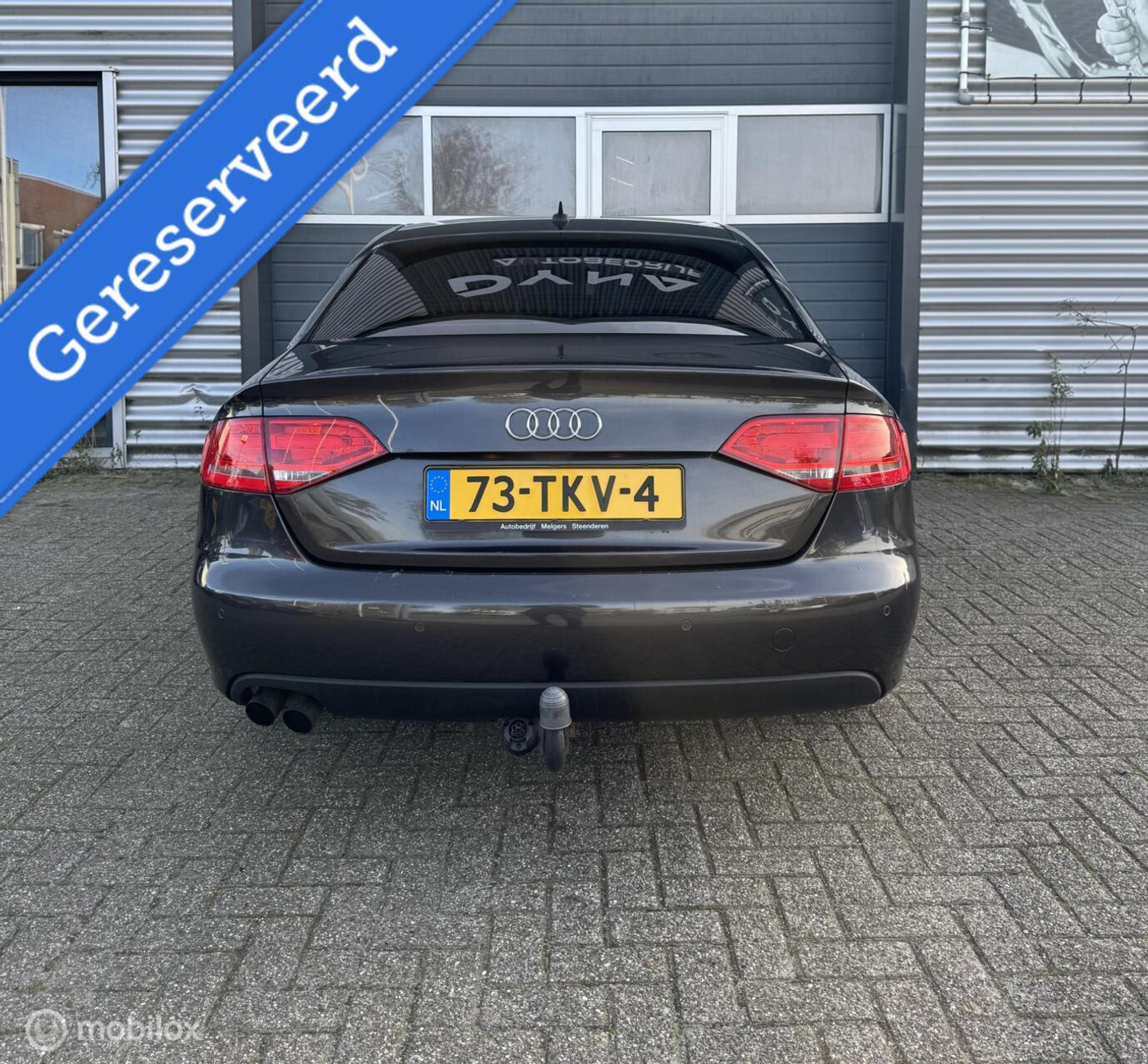 Foto van Audi Audi A4