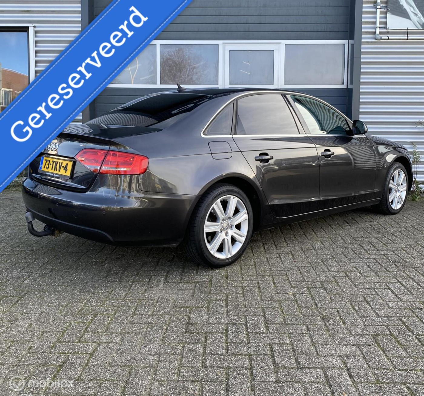 Foto van Audi Audi A4