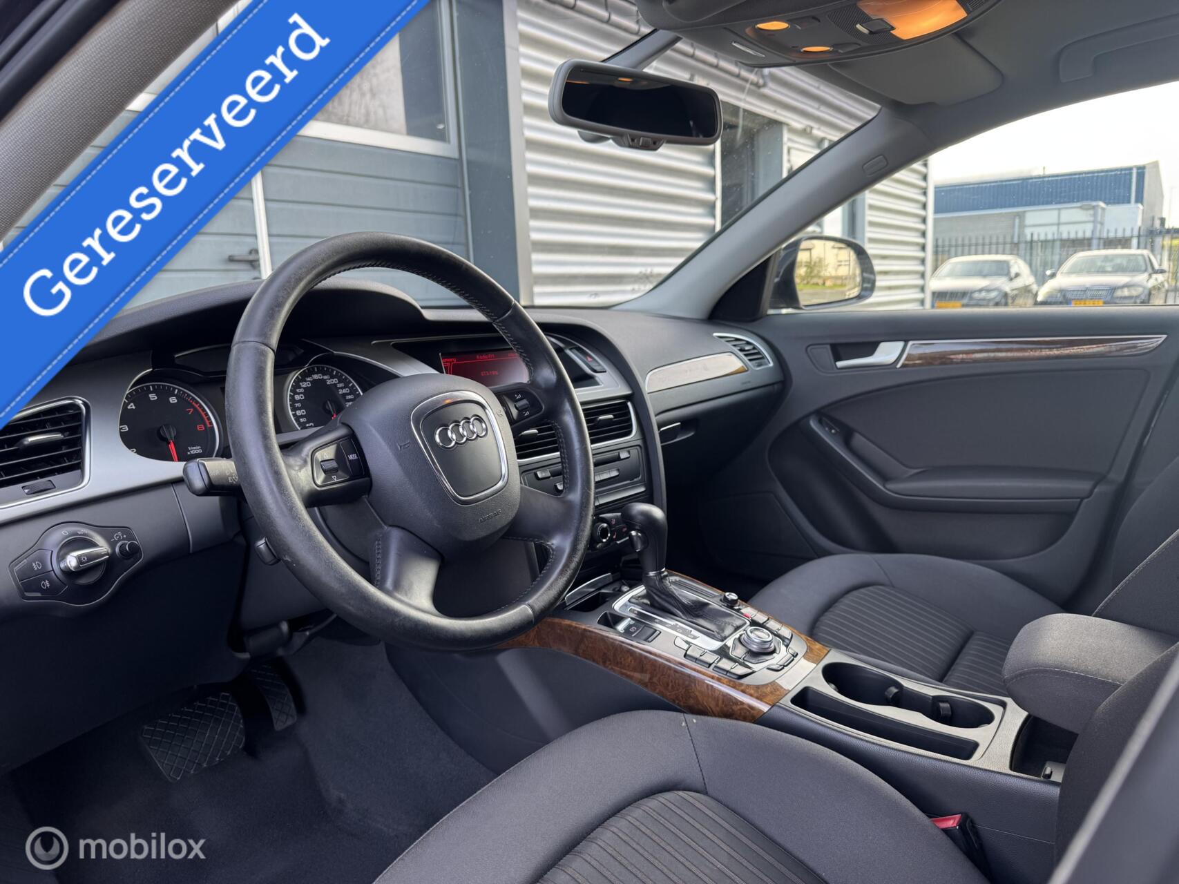 Foto van Audi Audi A4