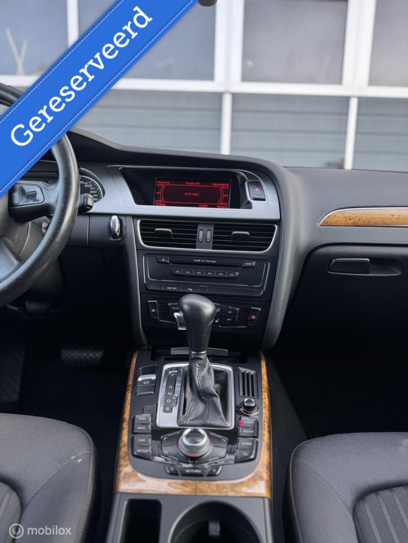 Foto van Audi Audi A4