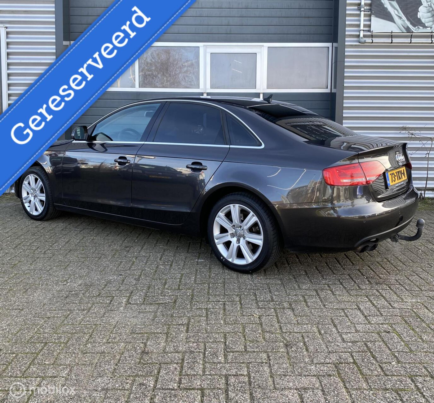 Foto van Audi Audi A4