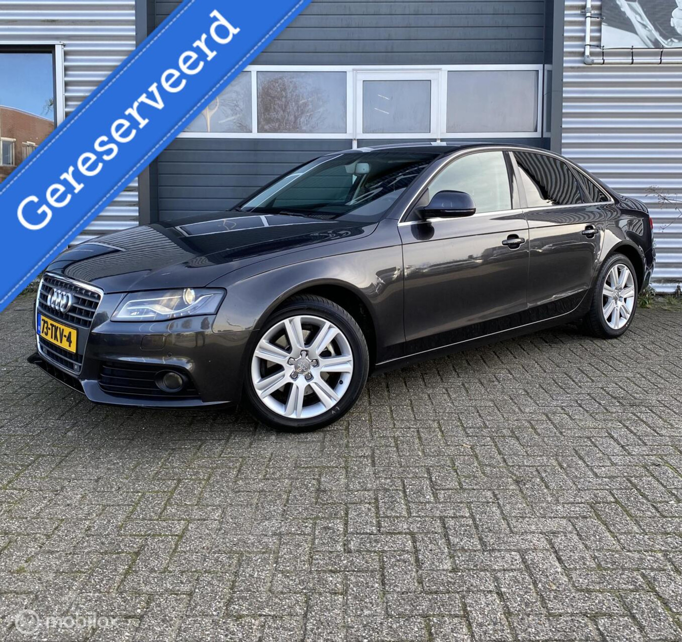 Foto van Audi Audi A4