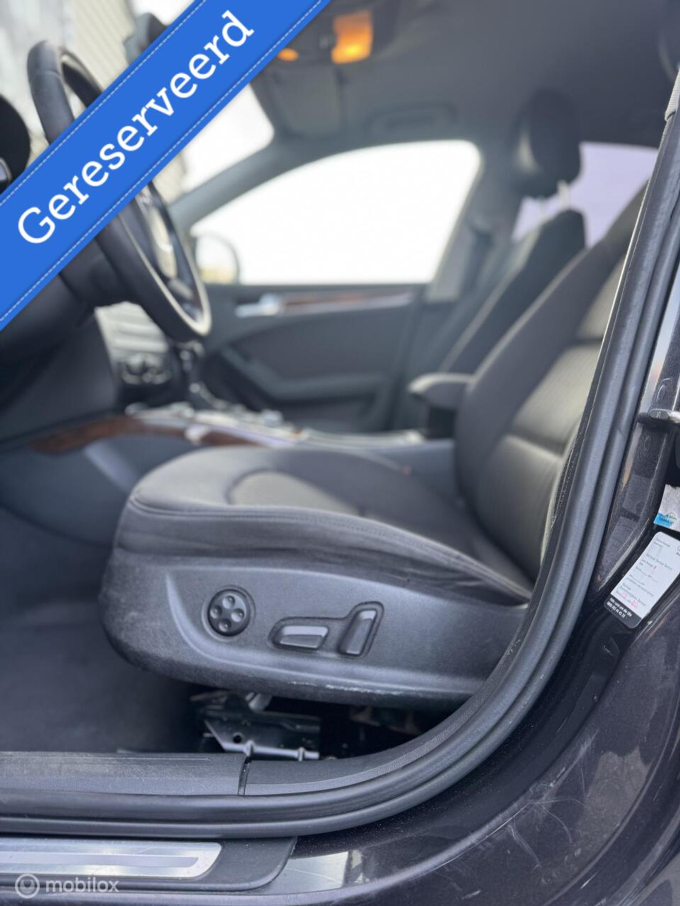 Foto van Audi Audi A4