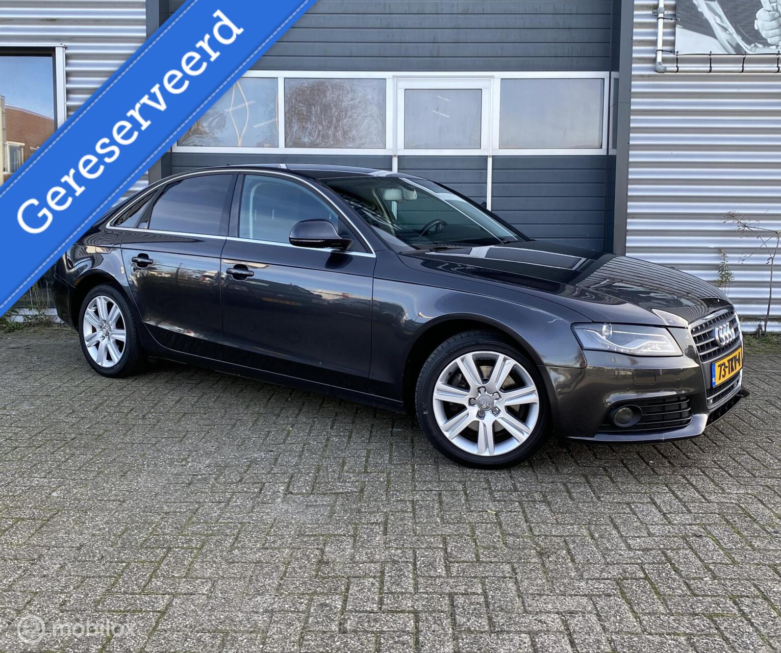 Audi Audi A4 1.8 TFSI Pro Line 2008 - voorkant