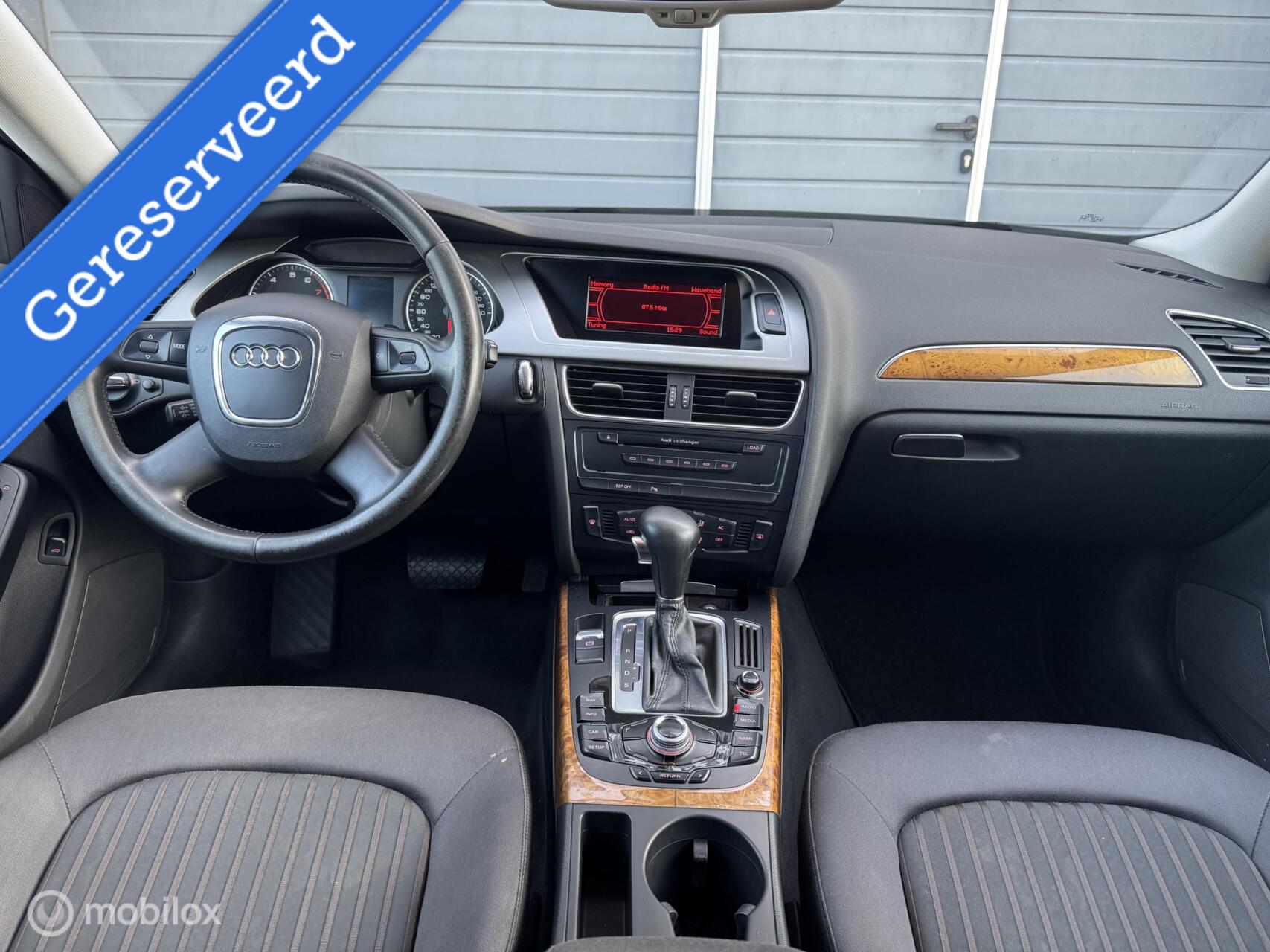 Foto van Audi Audi A4