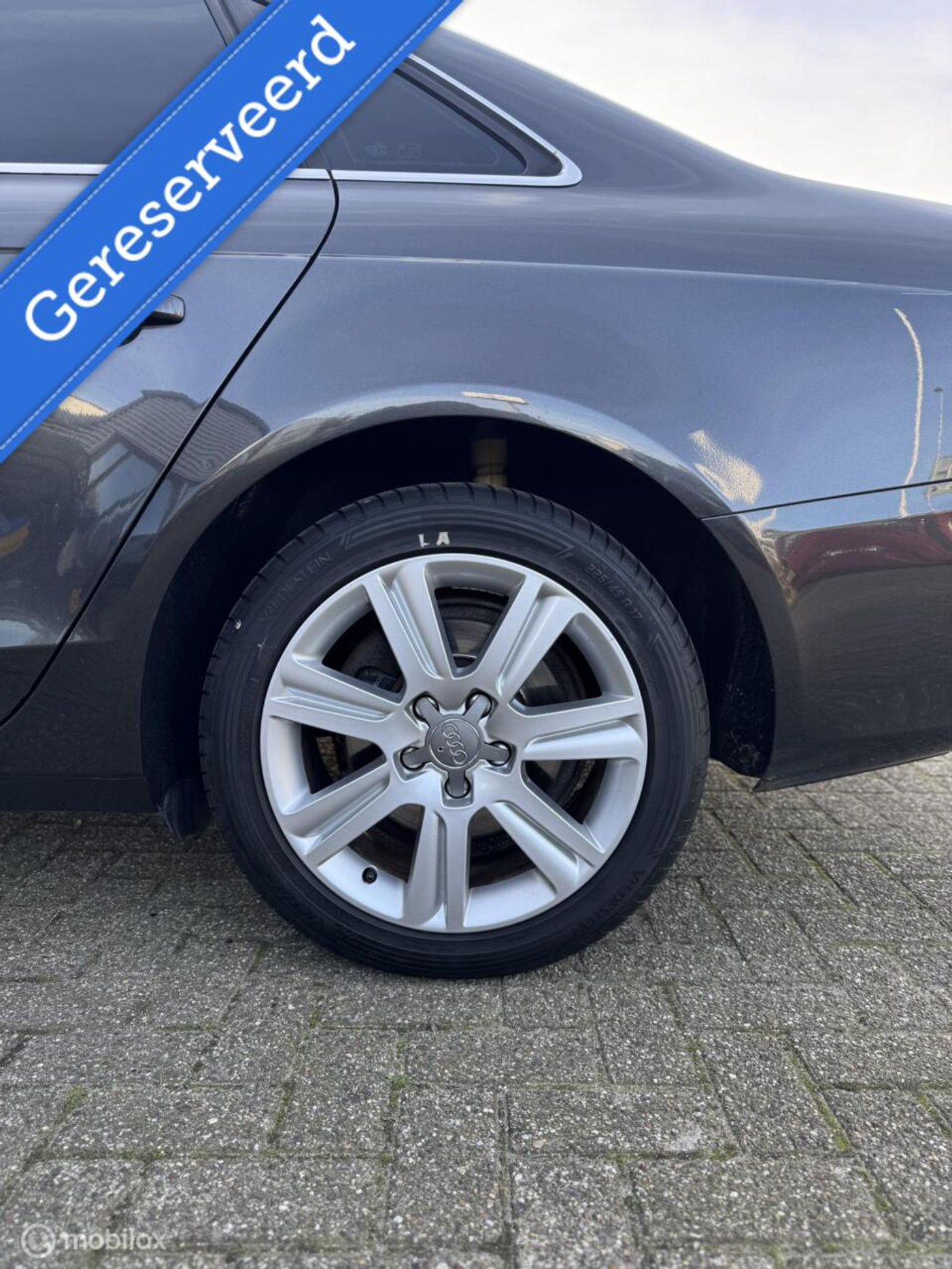 Foto van Audi Audi A4