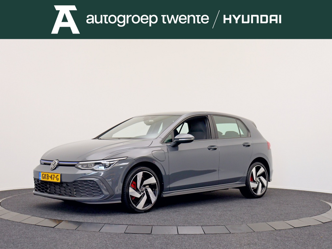 Foto van Volkswagen Golf GTE