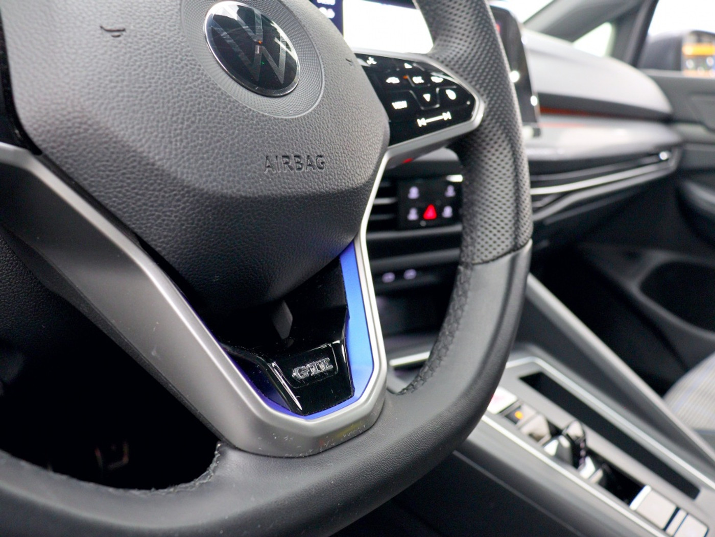 Foto van Volkswagen Golf GTE