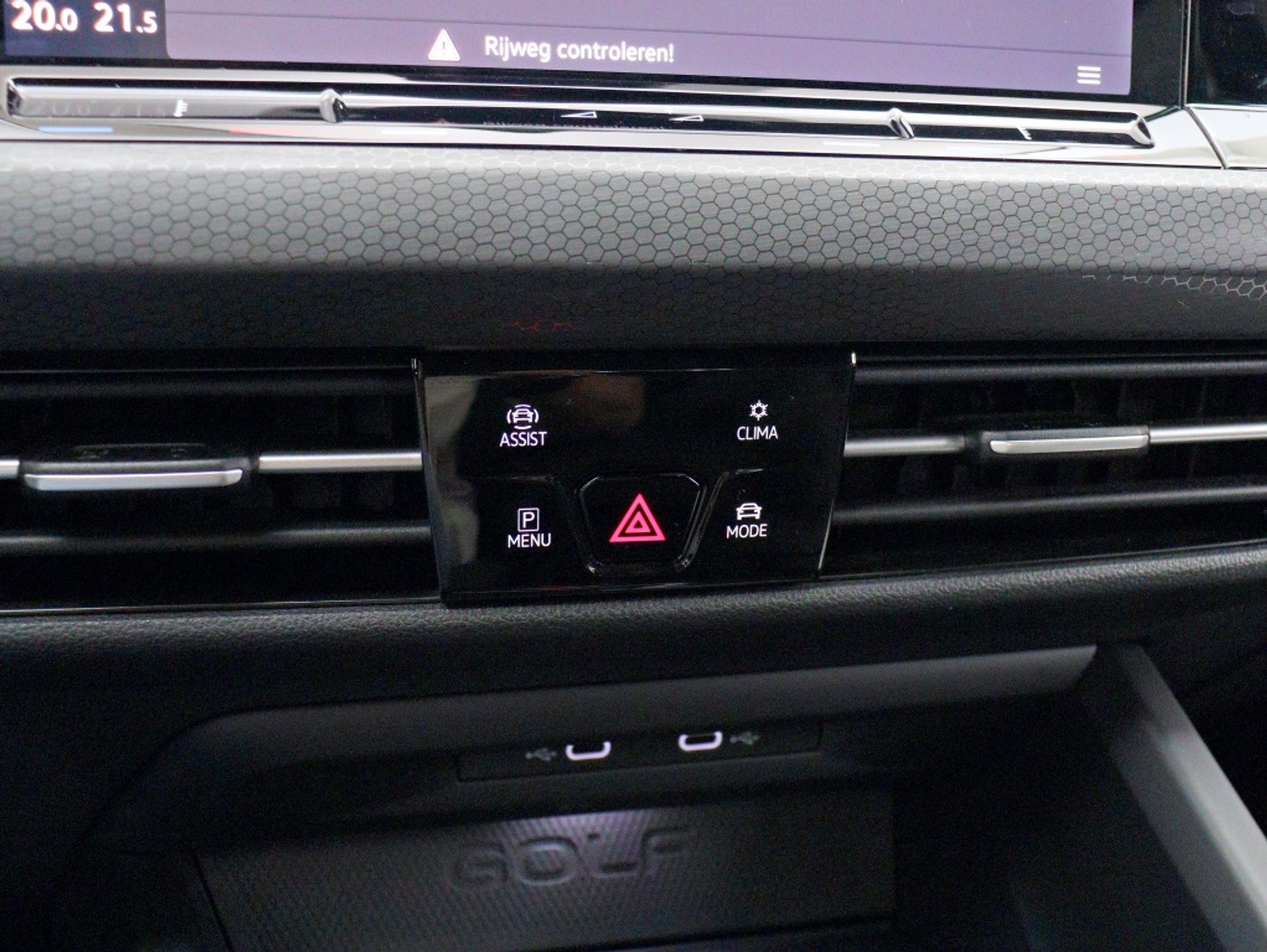 Foto van Volkswagen Golf GTE
